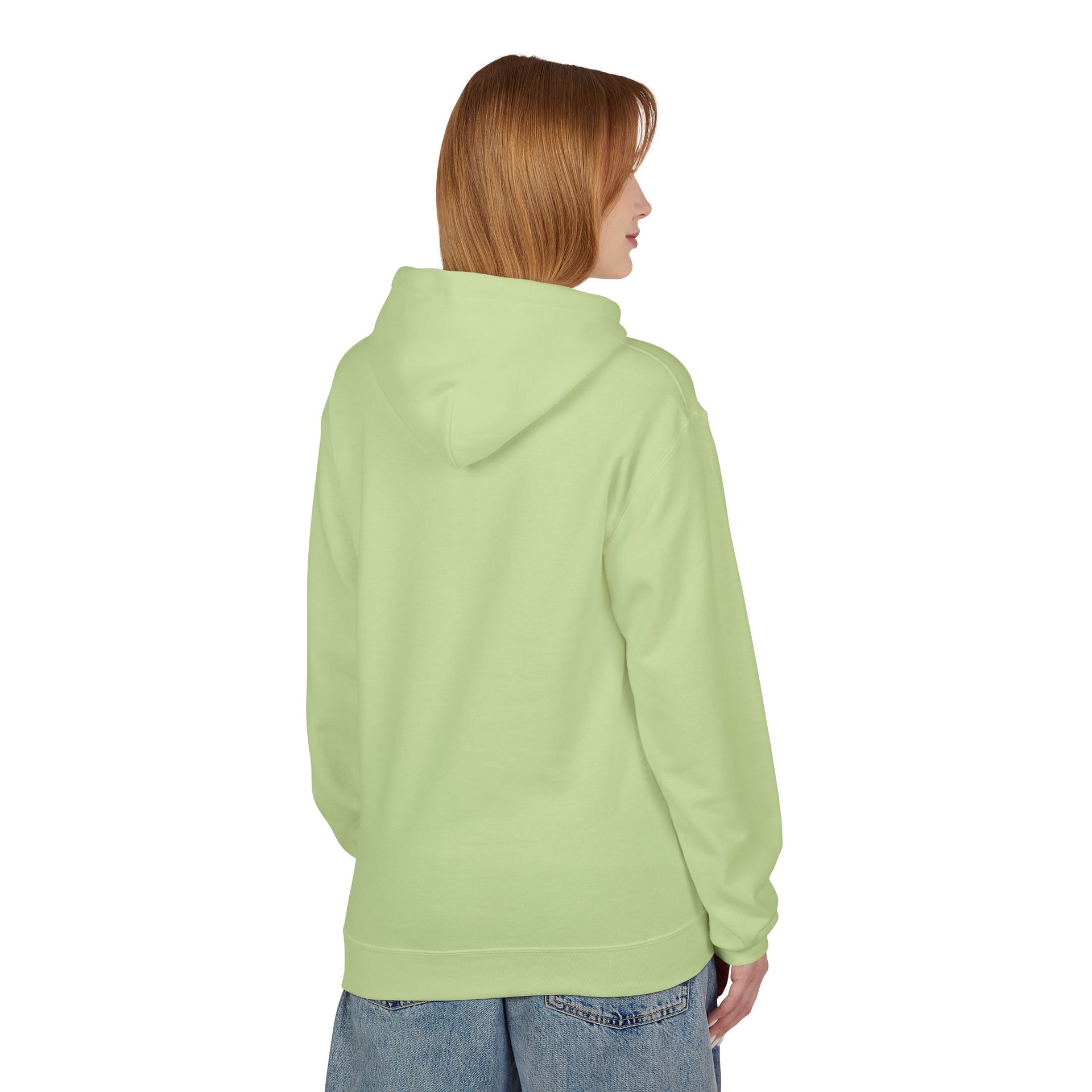 Filo Gothic Script Hoodie – Vintage Blackletter Logo Pullover