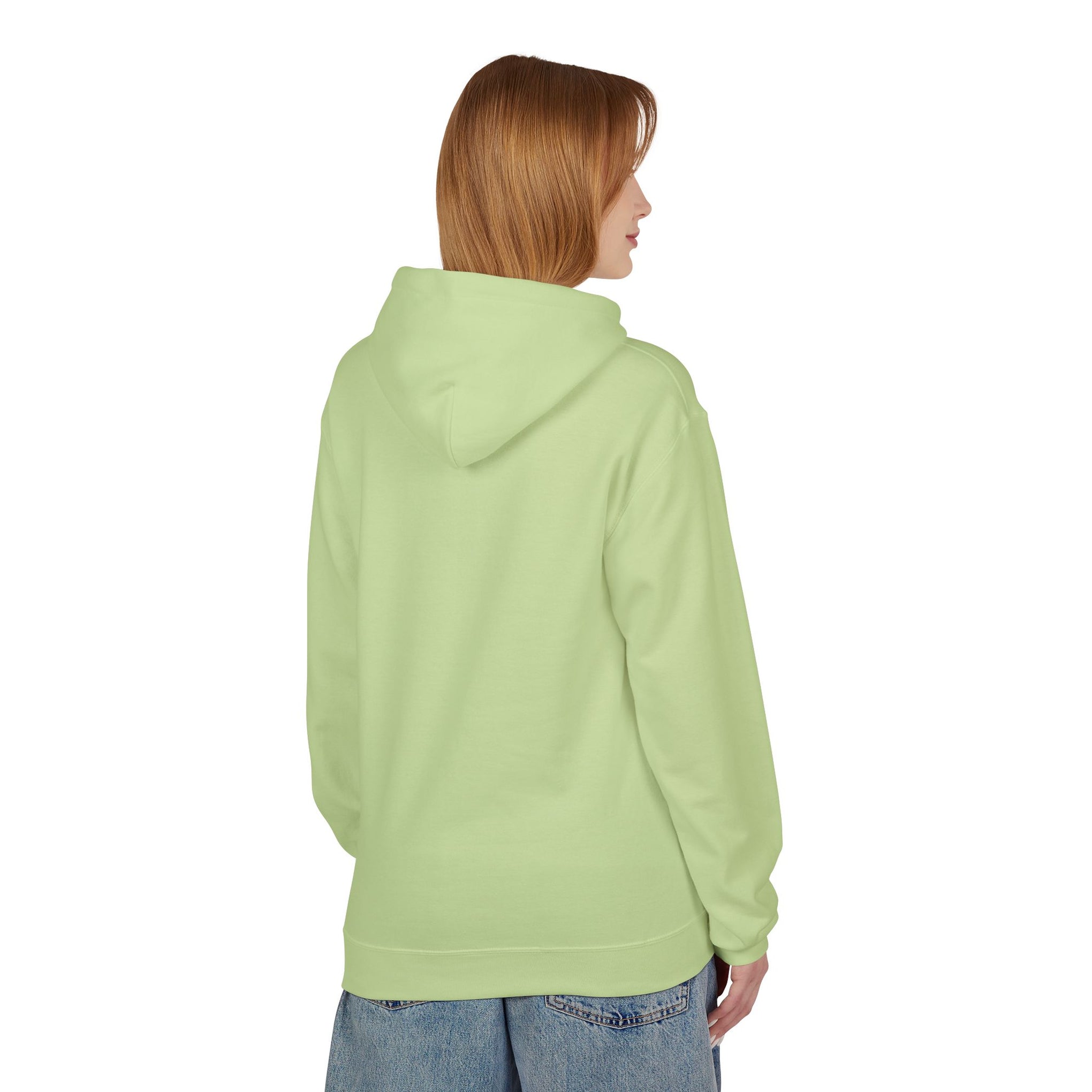 Filo Gothic Script Hoodie – Vintage Blackletter Logo Pullover