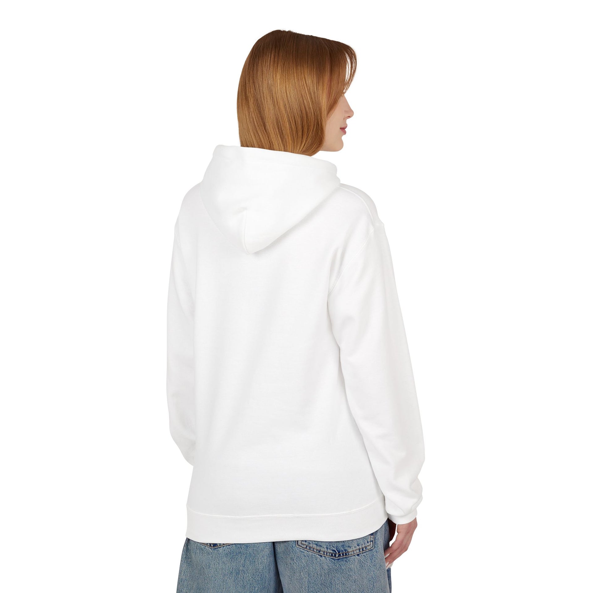 Filo Gothic Script Hoodie – Vintage Blackletter Logo Pullover