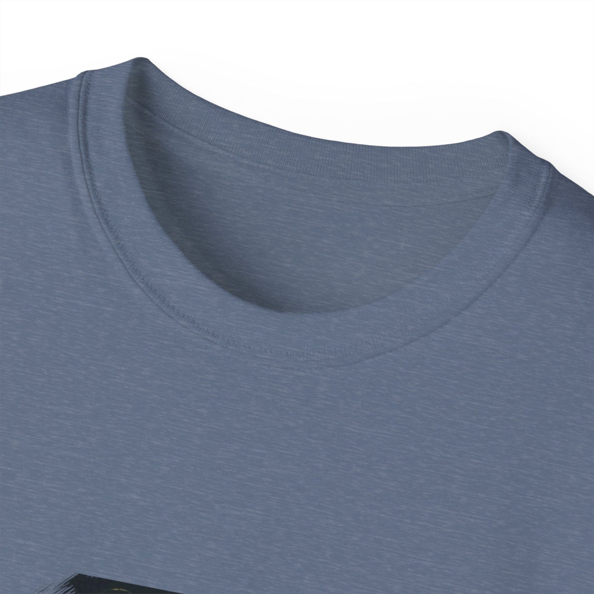 No Excuses Tee — Motivational Workout T-Shirt
