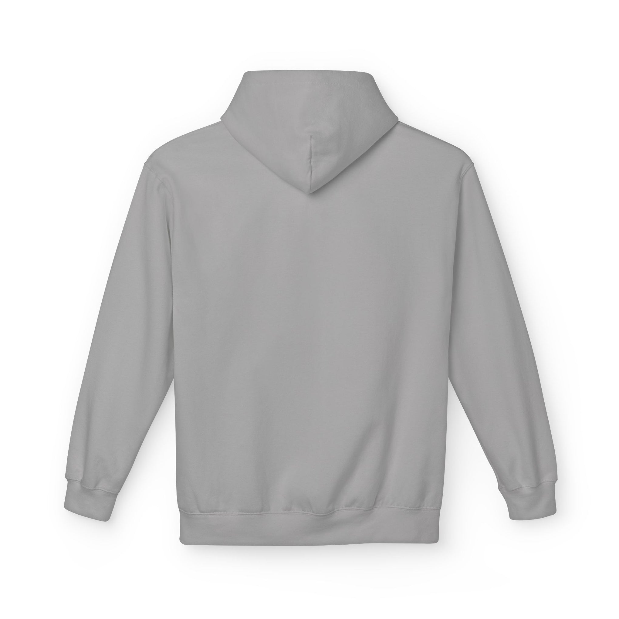 Filo Gothic Script Hoodie – Vintage Blackletter Logo Pullover