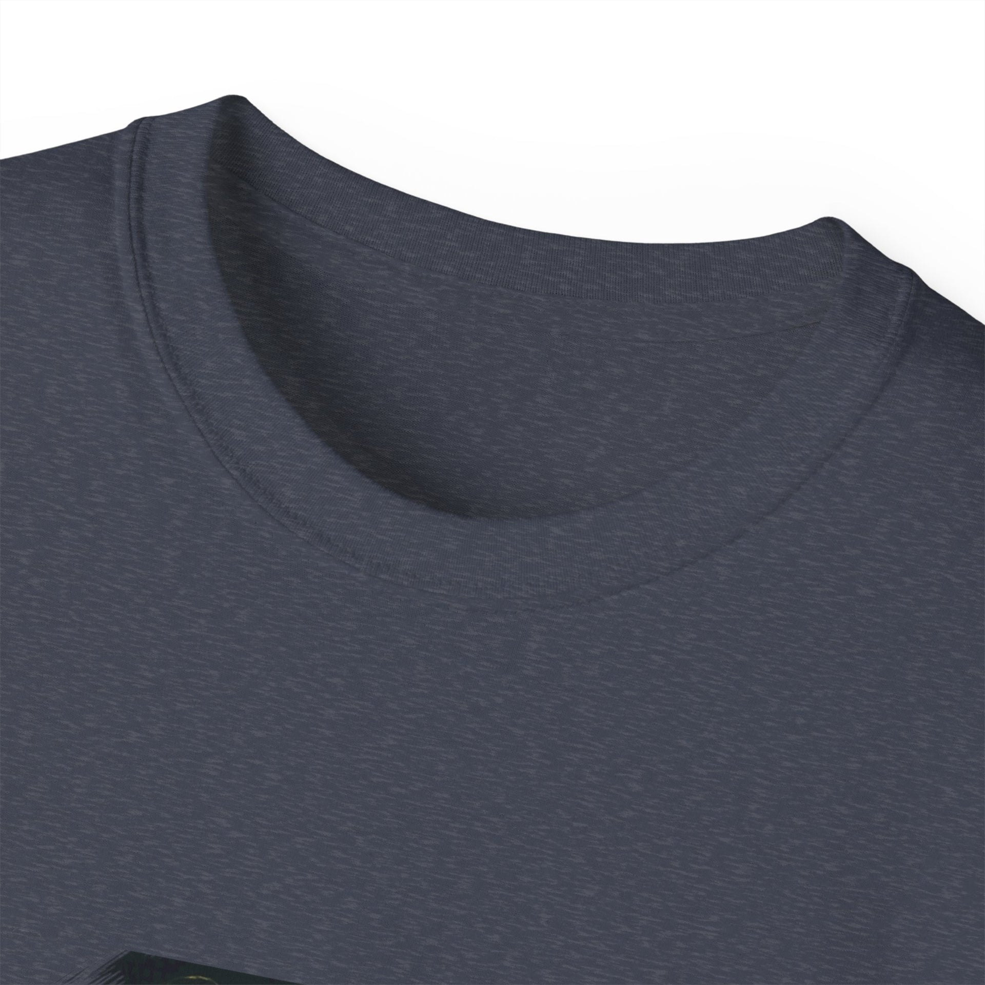 No Excuses Tee — Motivational Workout T-Shirt