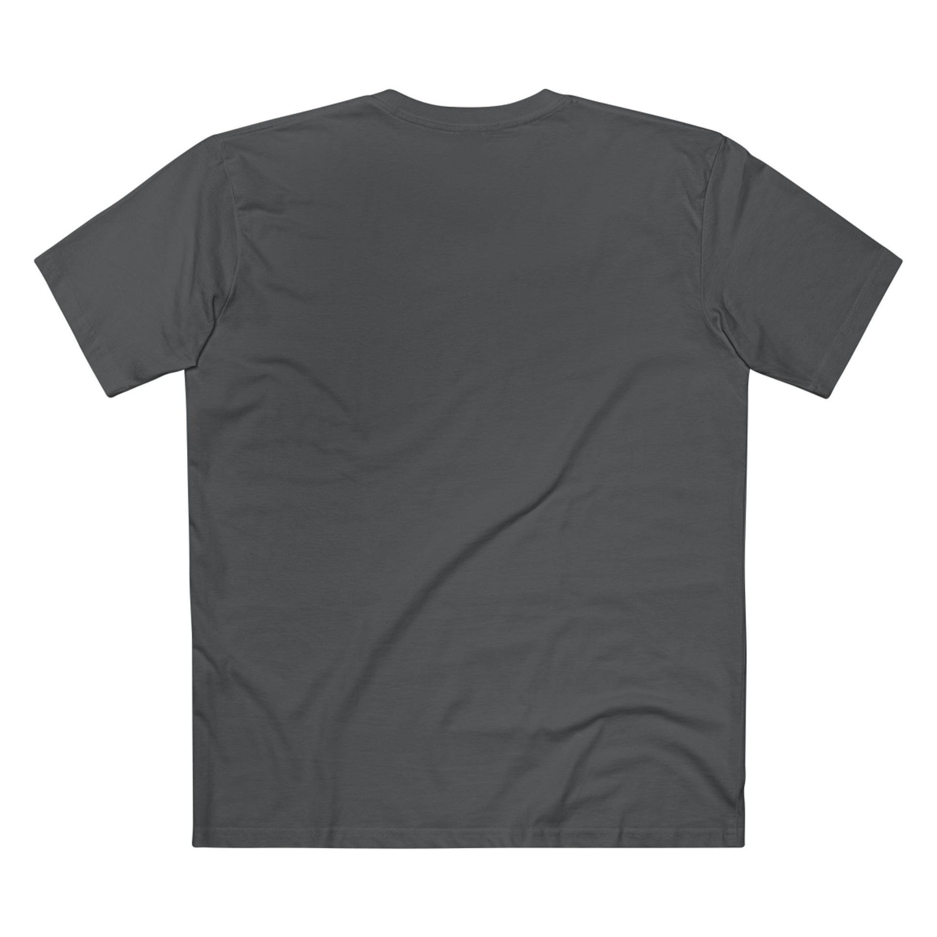 Fight the Battle Men’s Tee — ‘Fight The Battle’ MMA Fighter Poster T‑Shirt