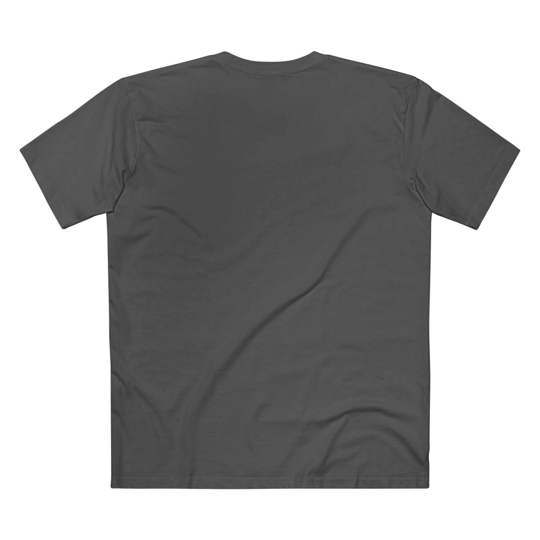 Fight the Battle Men’s Tee — ‘Fight The Battle’ MMA Fighter Poster T‑Shirt