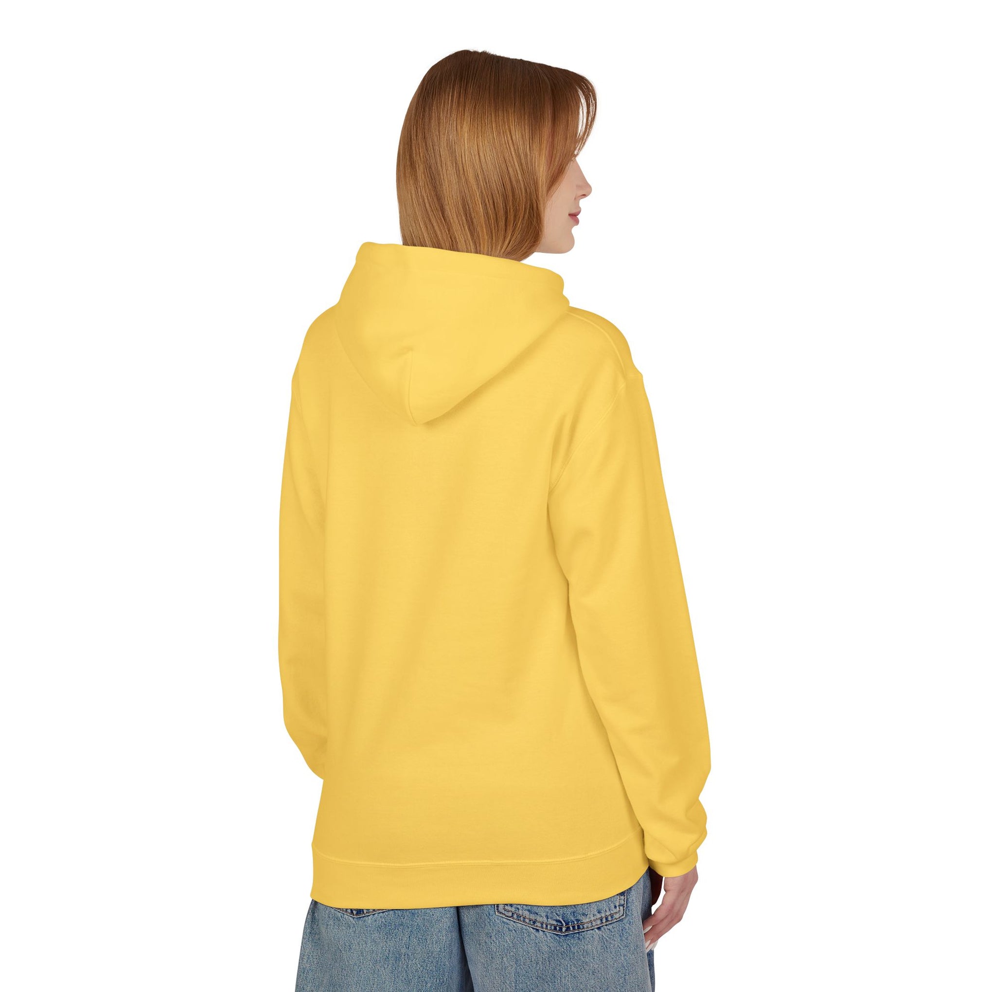 Filo Gothic Script Hoodie – Vintage Blackletter Logo Pullover