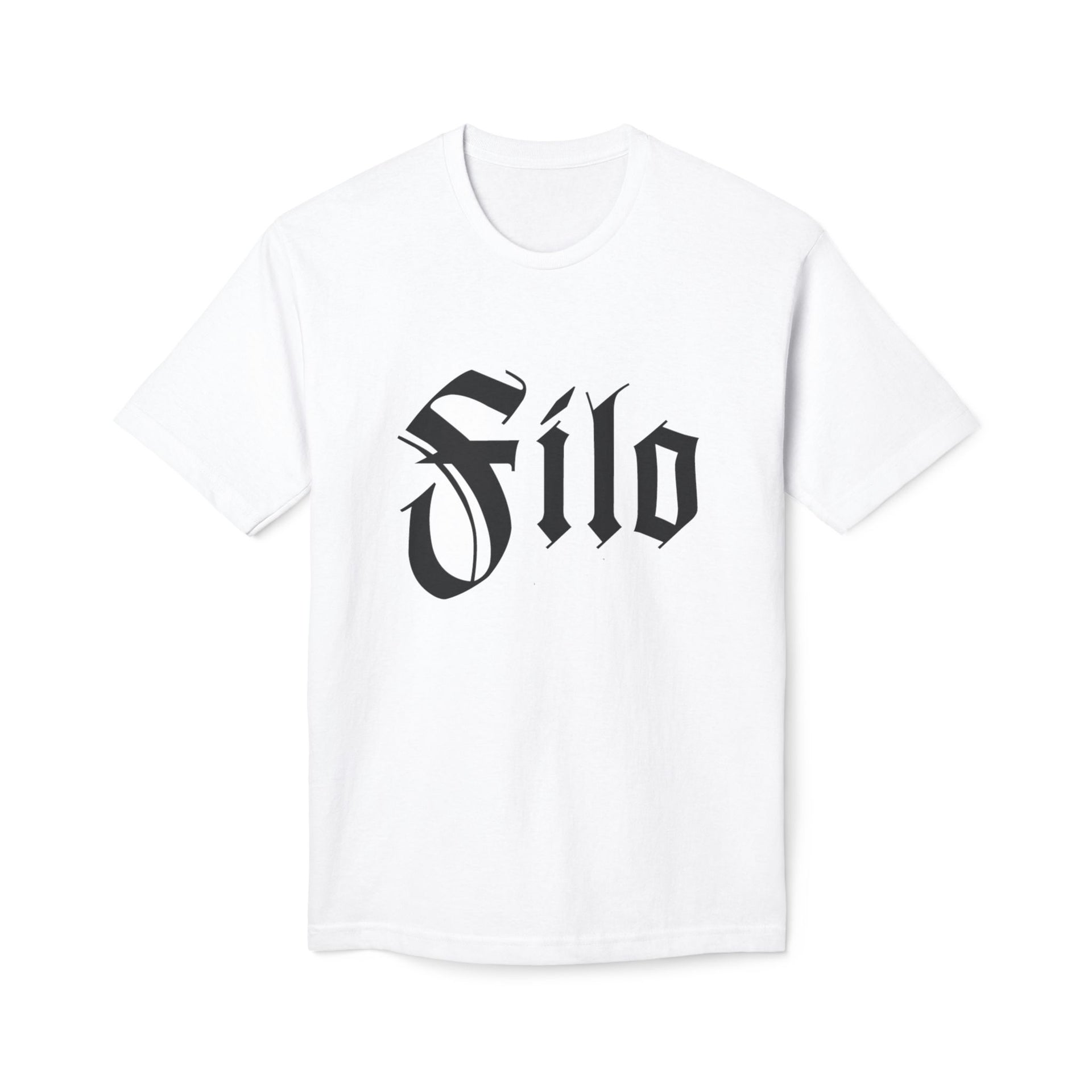 Filo Gothic Logo T-Shirt