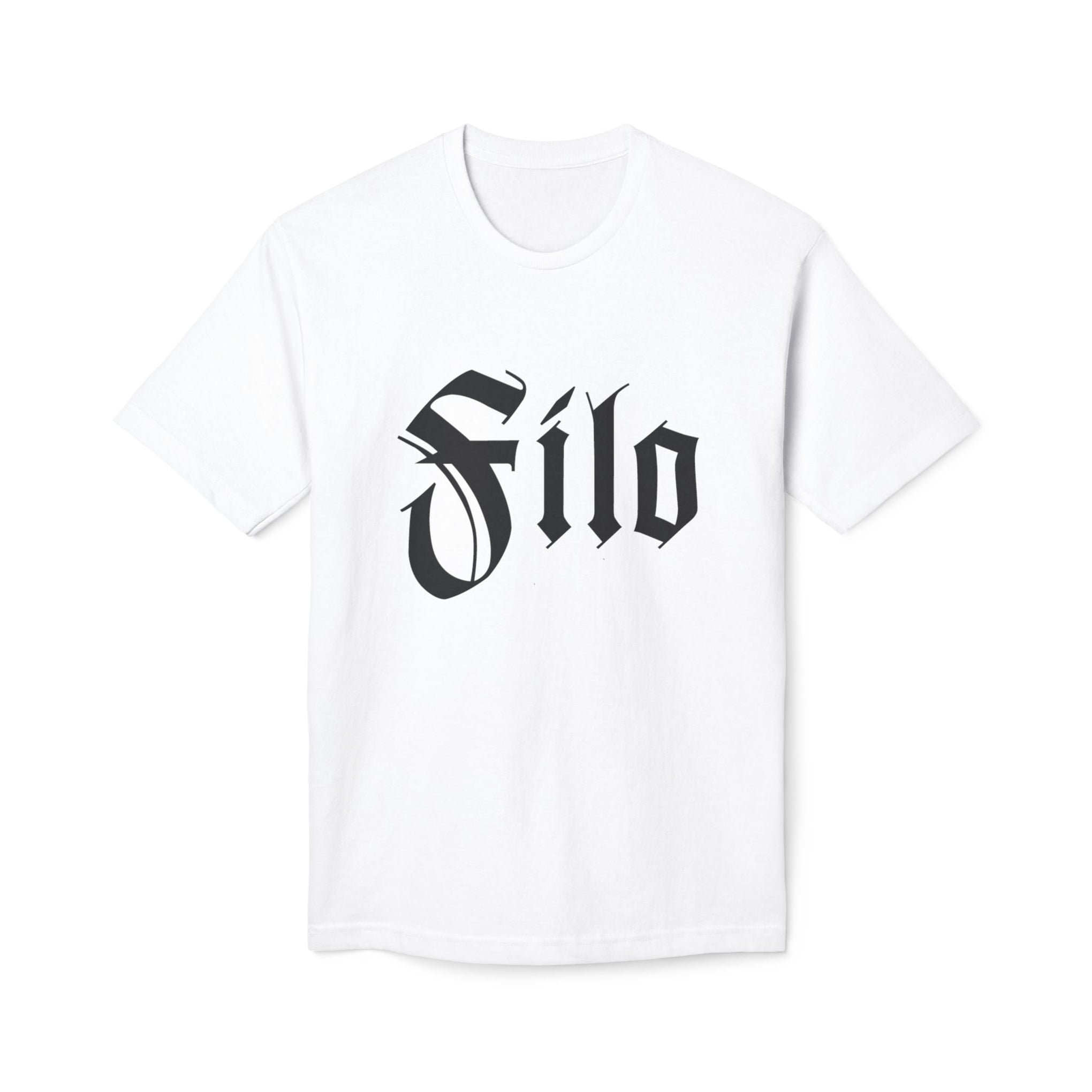 Filo Gothic Logo T-Shirt