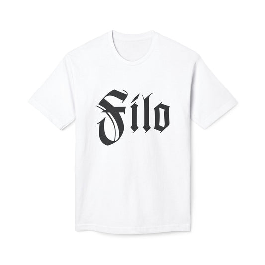Filo Gothic Logo T-Shirt