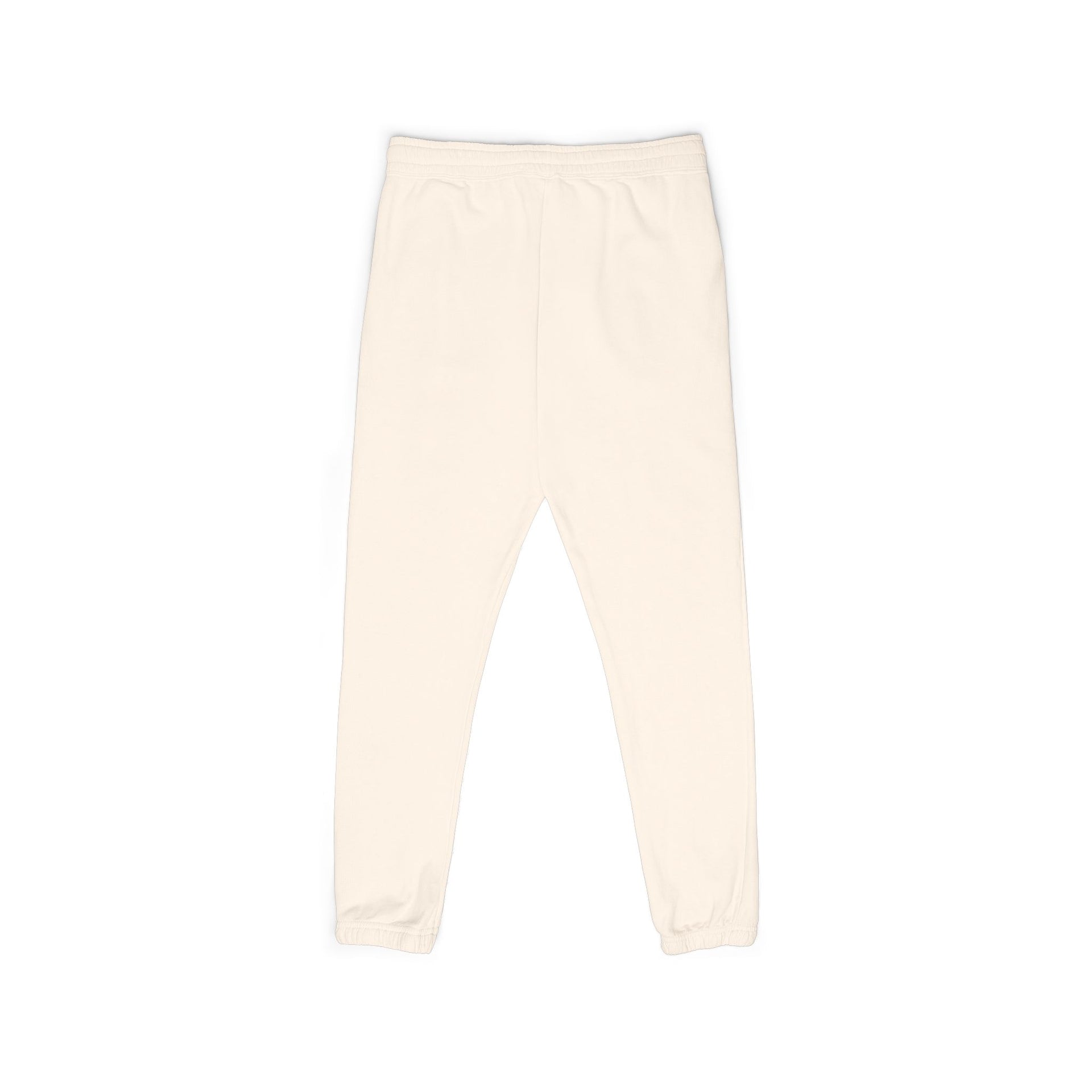 Fleece Sweatpants — Minimalist Olive Drawstring Joggers