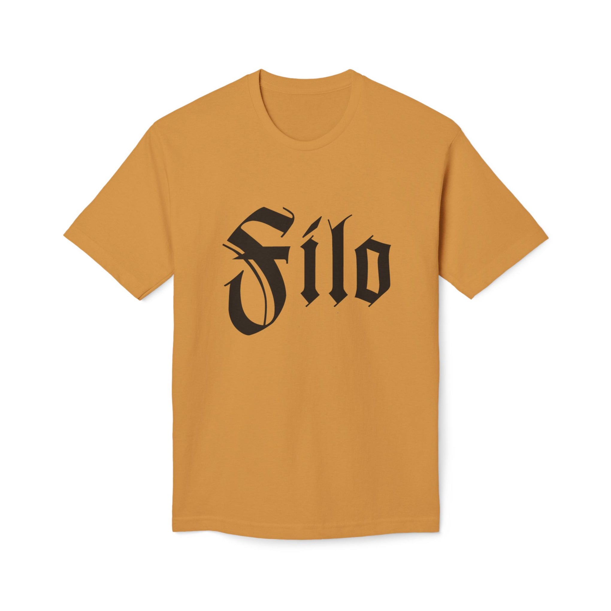 Filo Gothic Logo T-Shirt