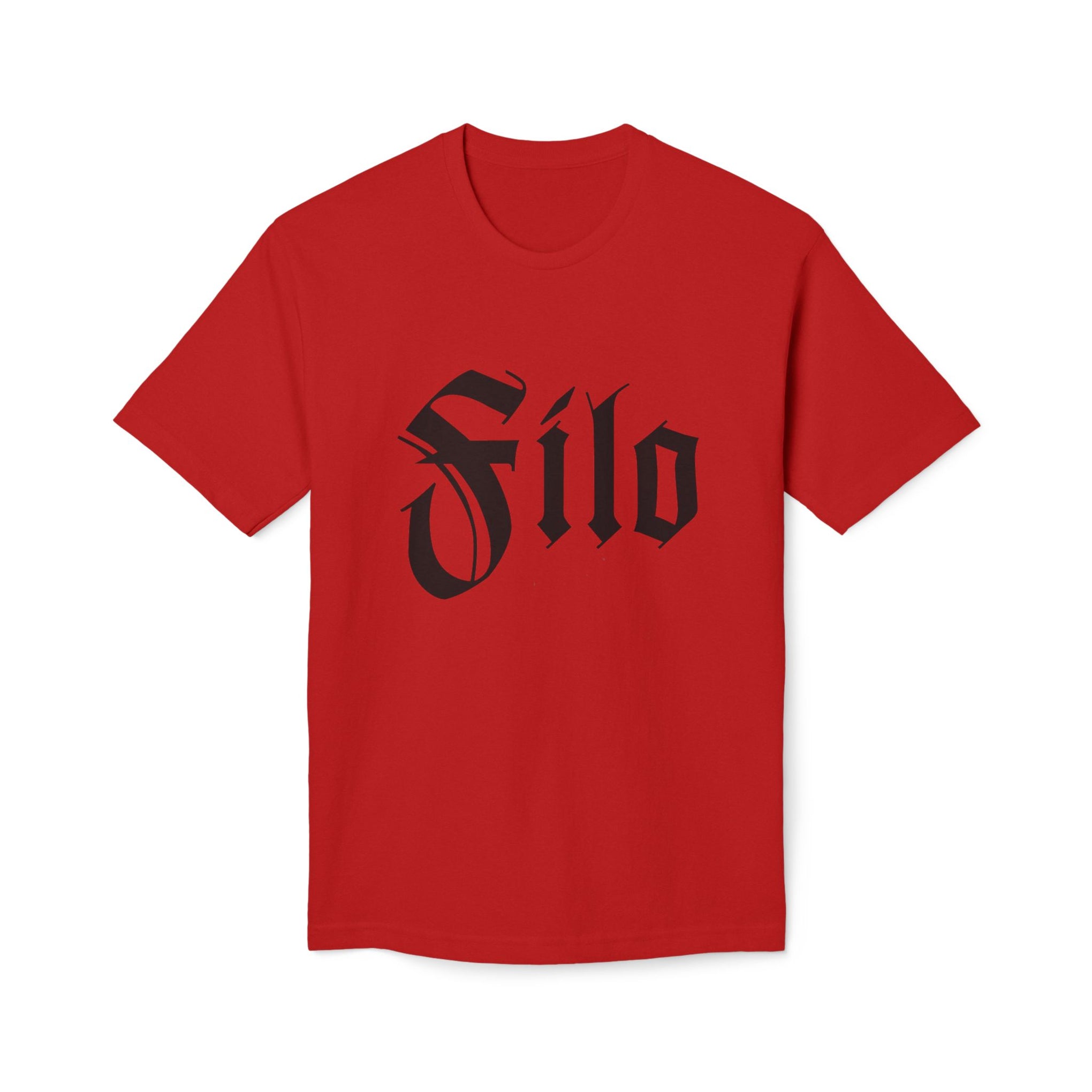 Filo Gothic Logo T-Shirt