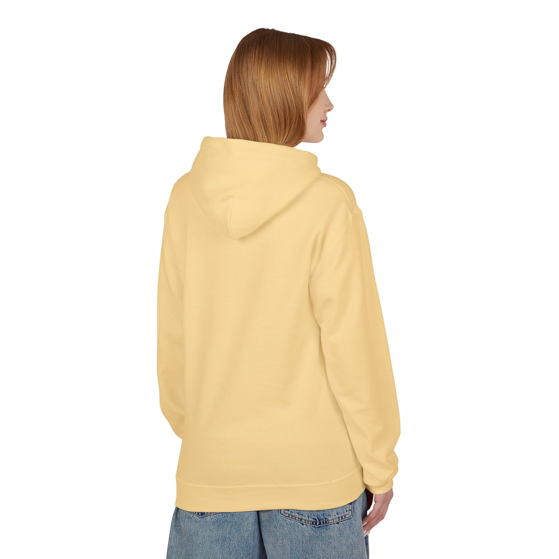 Filo Gothic Script Hoodie – Vintage Blackletter Logo Pullover