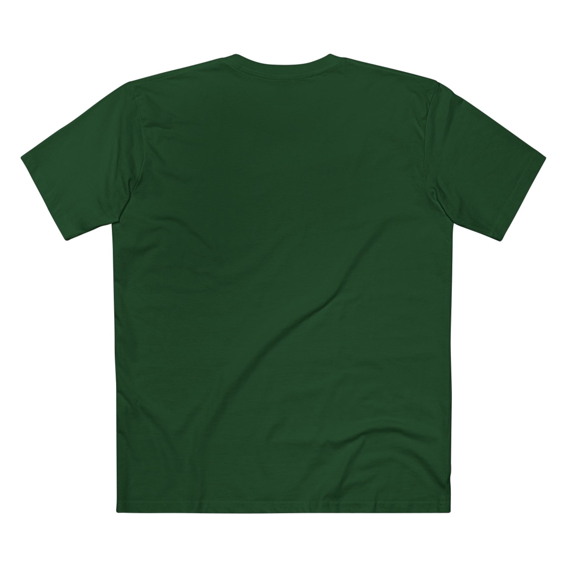 Fight the Battle Men’s Tee — ‘Fight The Battle’ MMA Fighter Poster T‑Shirt