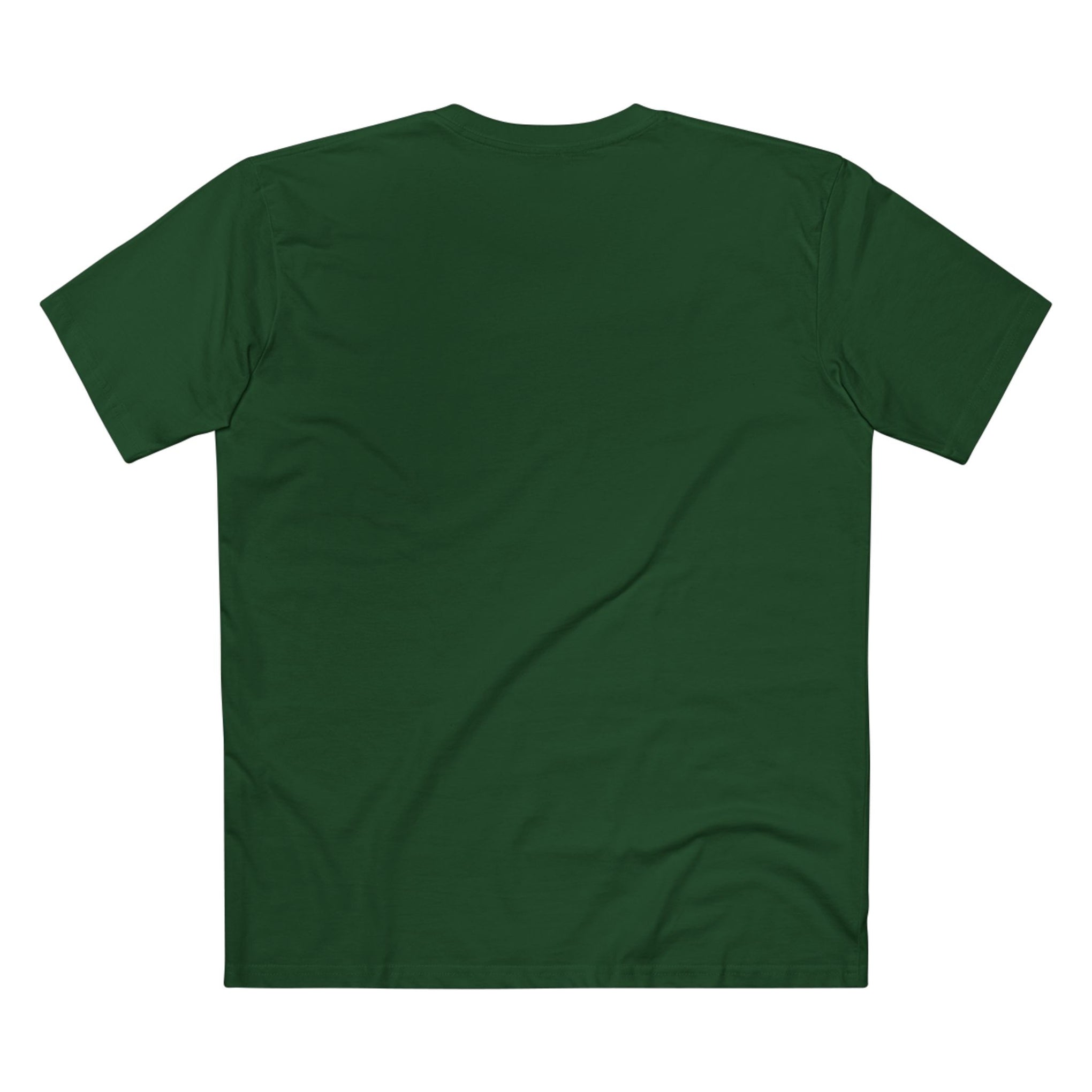 Fight the Battle Men’s Tee — ‘Fight The Battle’ MMA Fighter Poster T‑Shirt