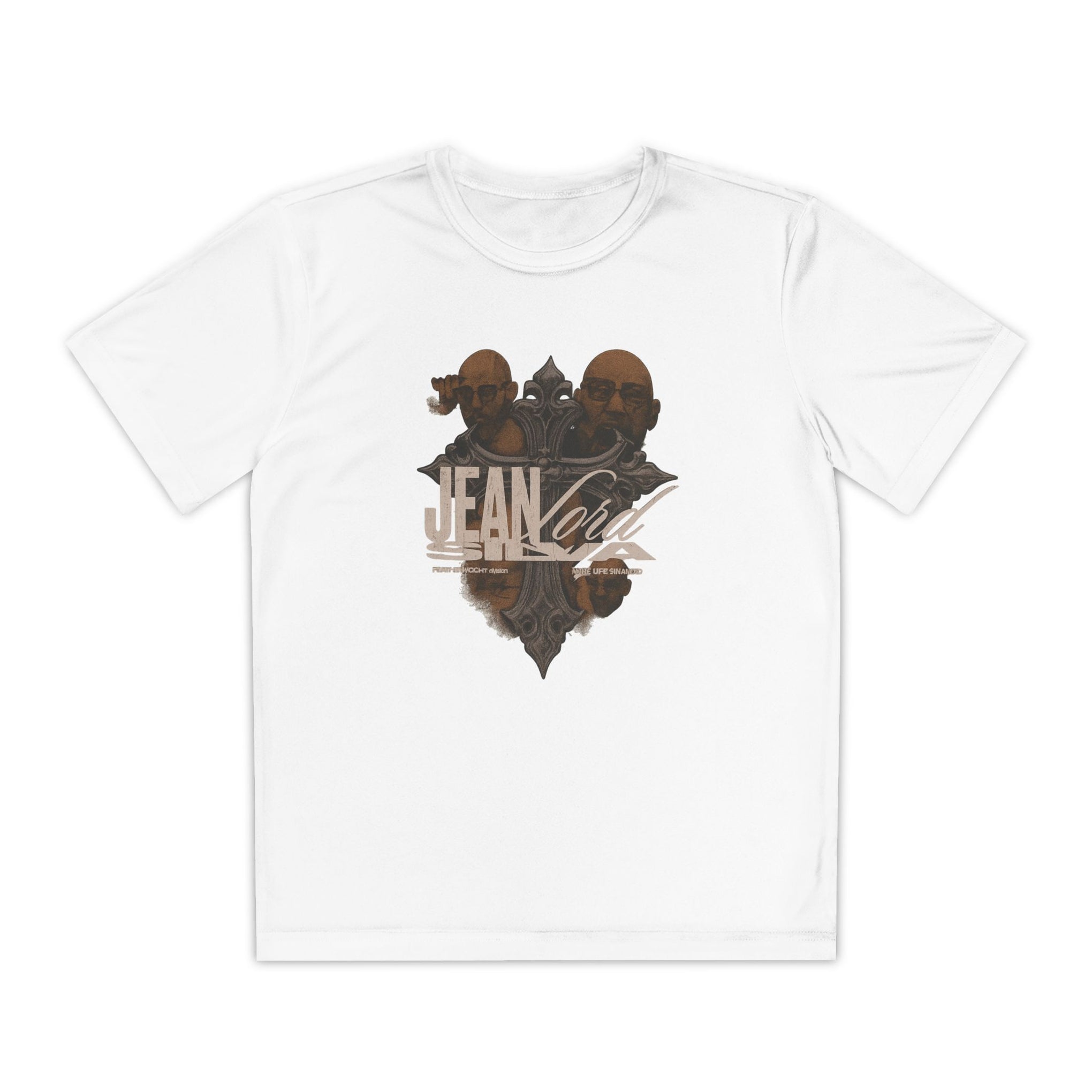 Youth Competitor Tee - Jean Core Graphic Youth T-Shirt