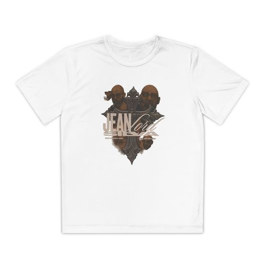 Youth Competitor Tee - Jean Core Graphic Youth T-Shirt