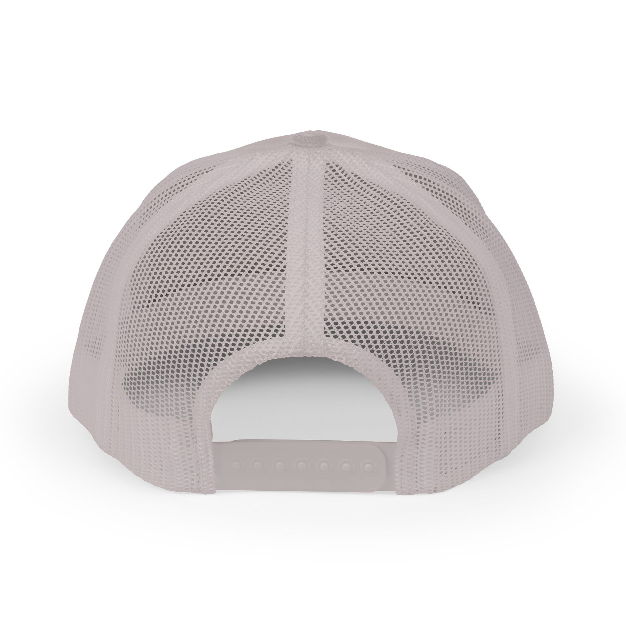 Trucker Cap — Minimal Black Logo Snapback