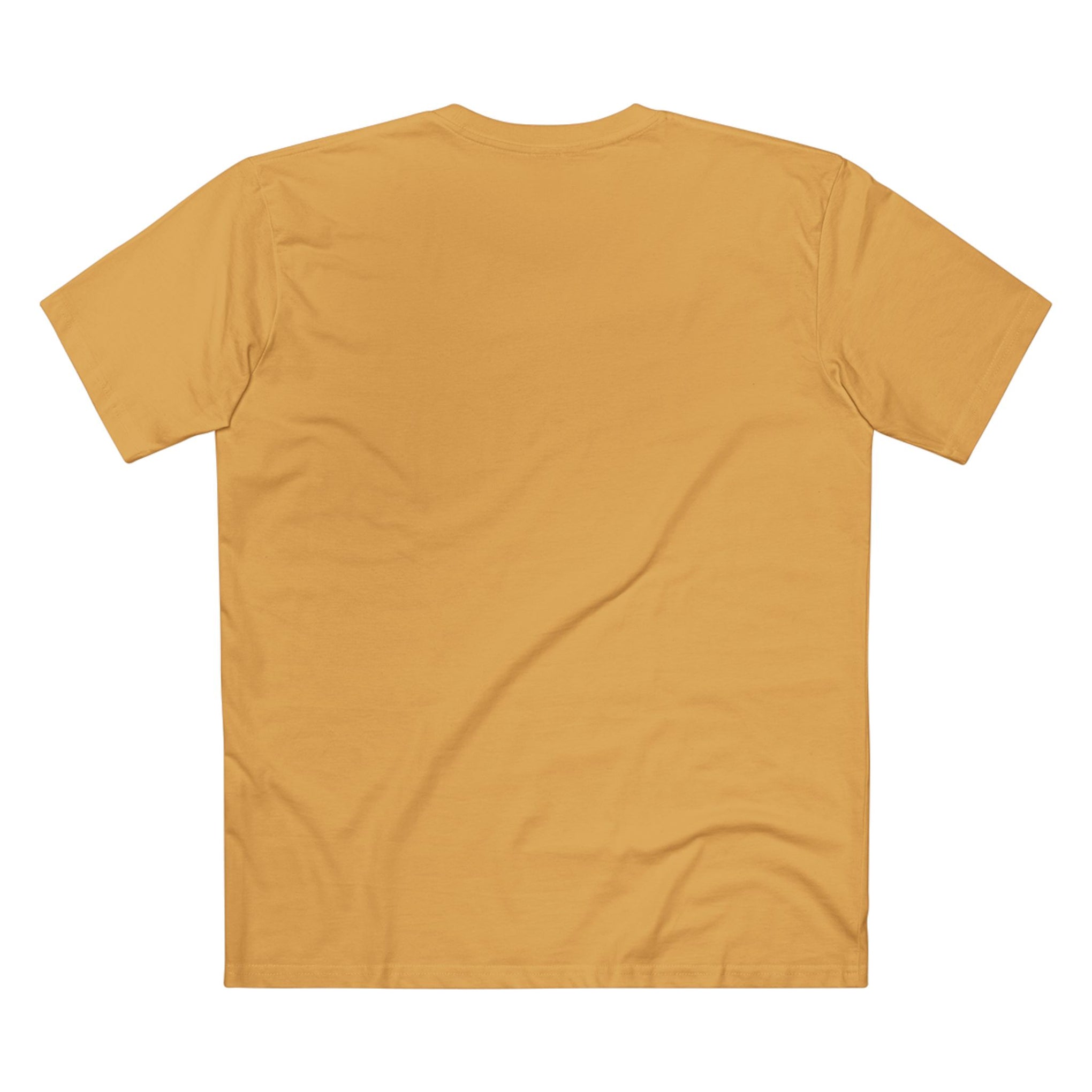 Fight the Battle Men’s Tee — ‘Fight The Battle’ MMA Fighter Poster T‑Shirt
