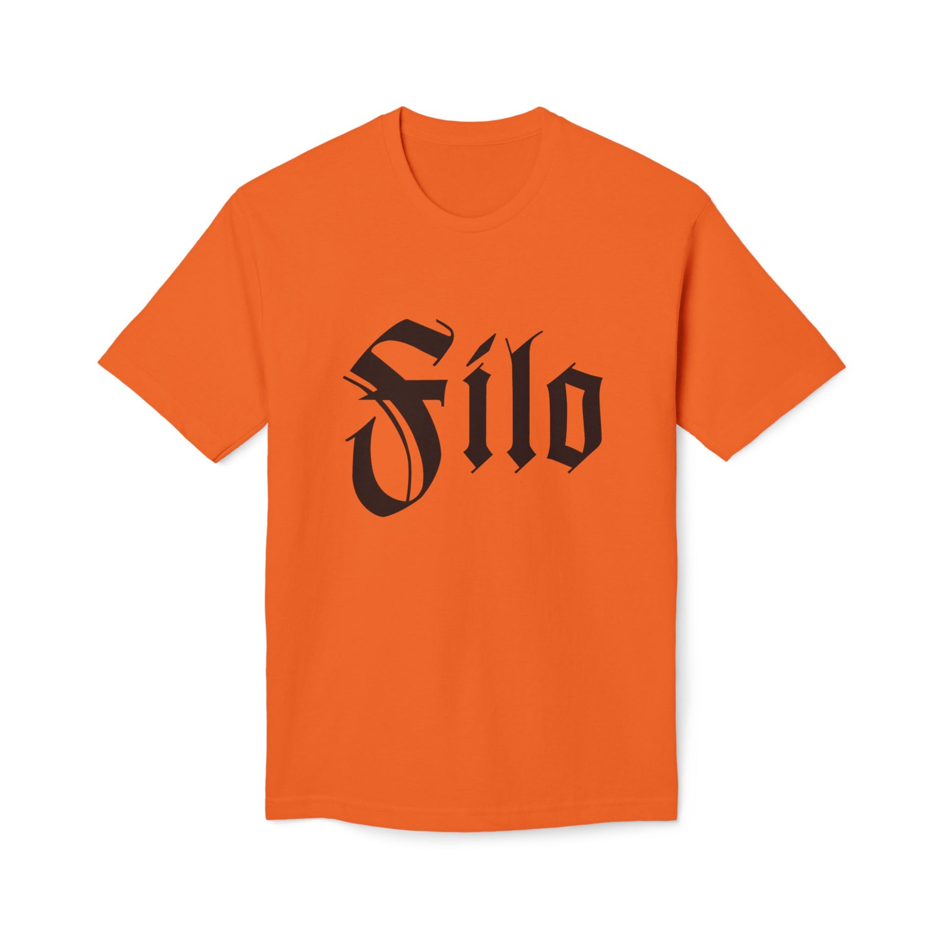 Filo Gothic Logo T-Shirt