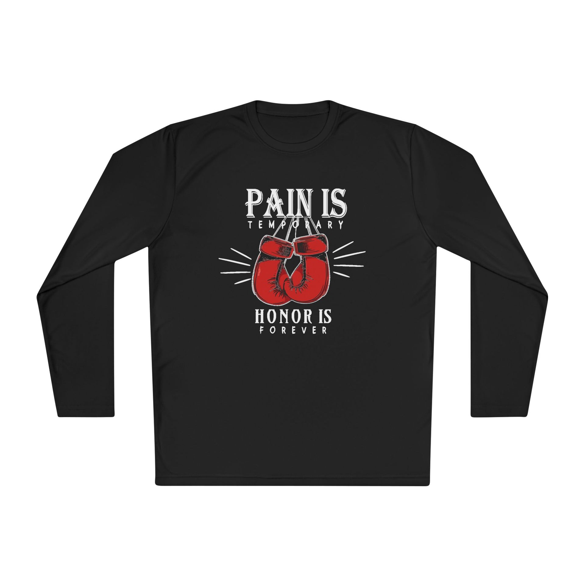 Unisex Lightweight Long Sleeve Tee