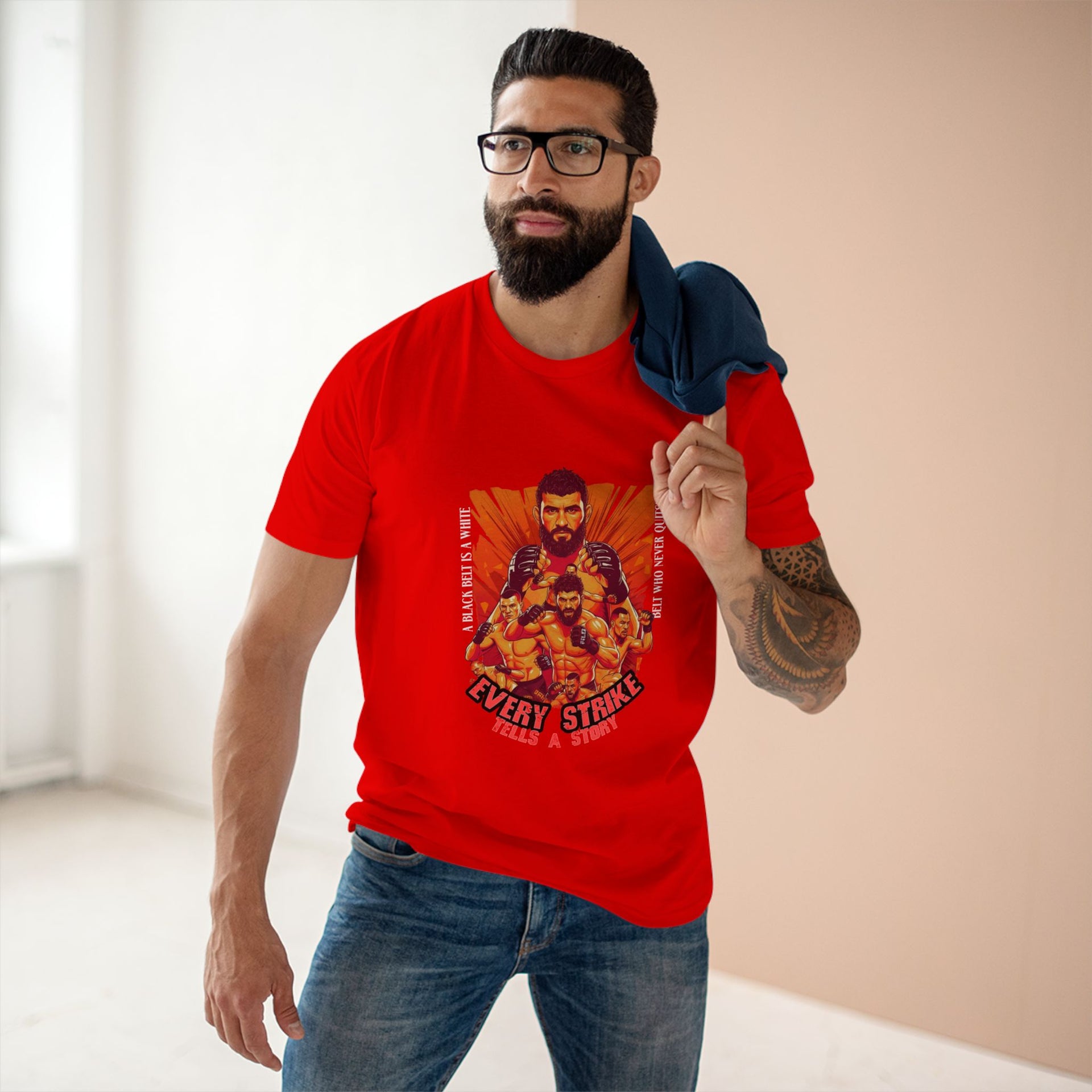 Adult Staple Tee