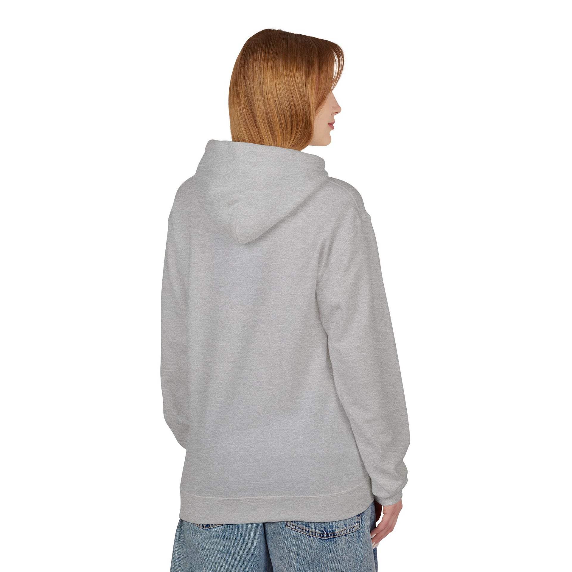 Filo Gothic Script Hoodie – Vintage Blackletter Logo Pullover