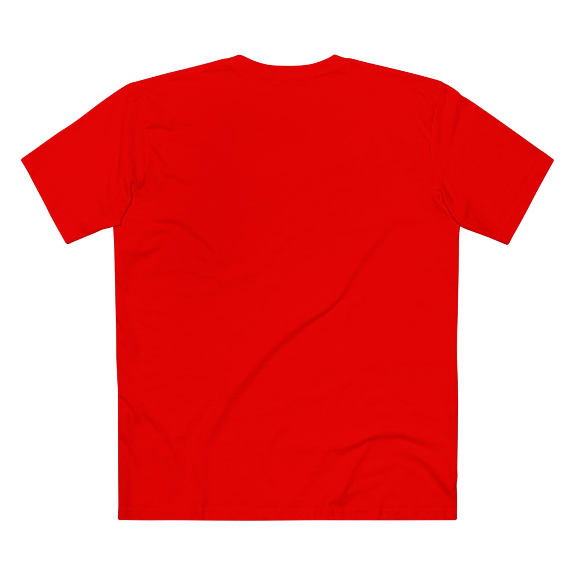 Fight the Battle Men’s Tee — ‘Fight The Battle’ MMA Fighter Poster T‑Shirt