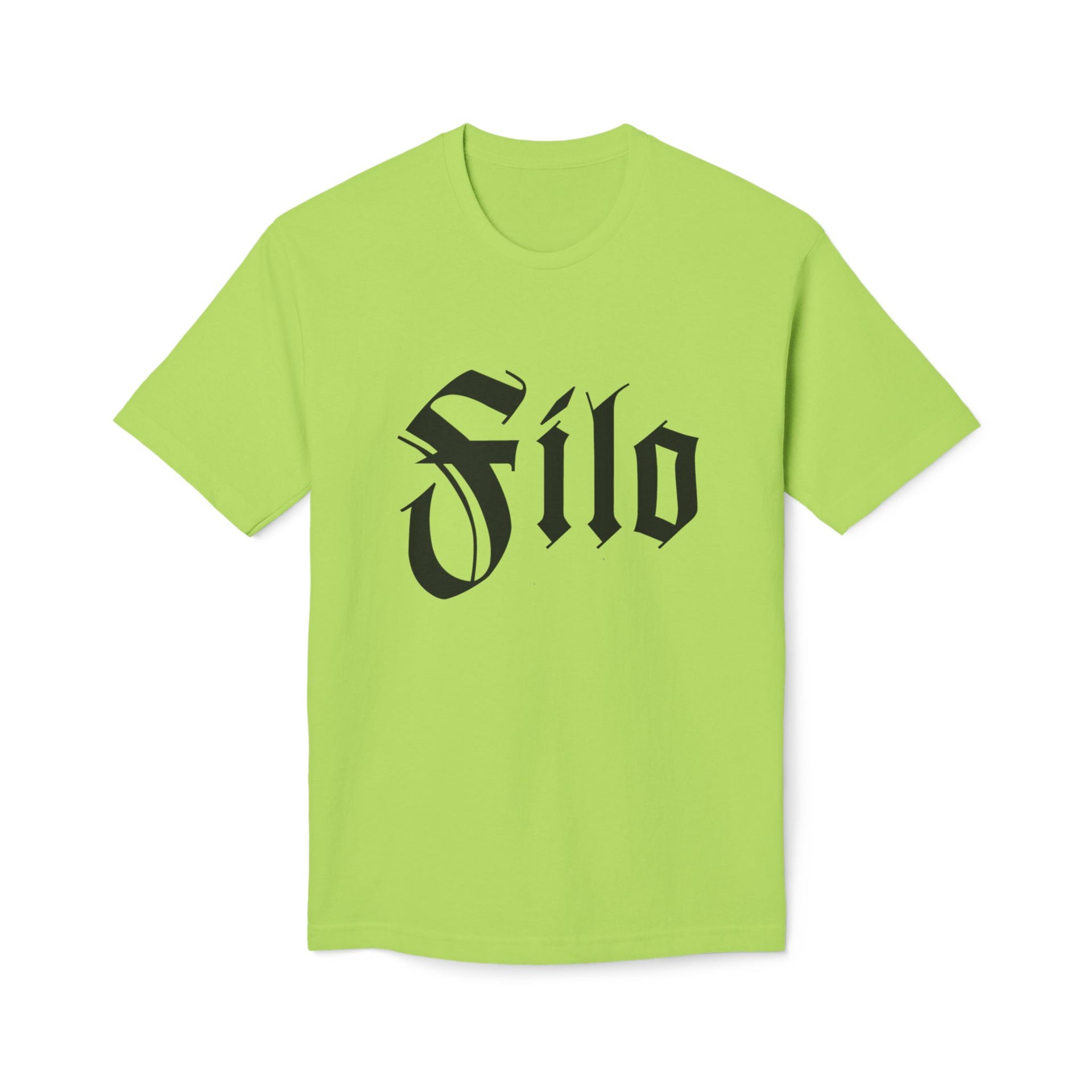 Filo Gothic Logo T-Shirt