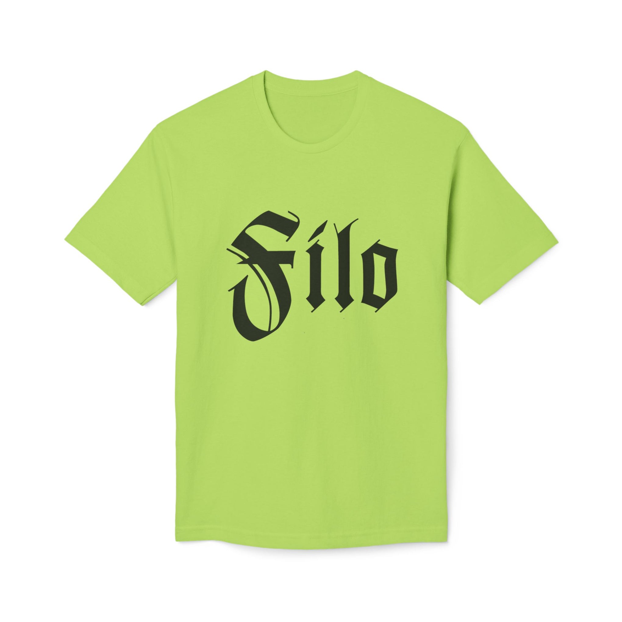 Filo Gothic Logo T-Shirt