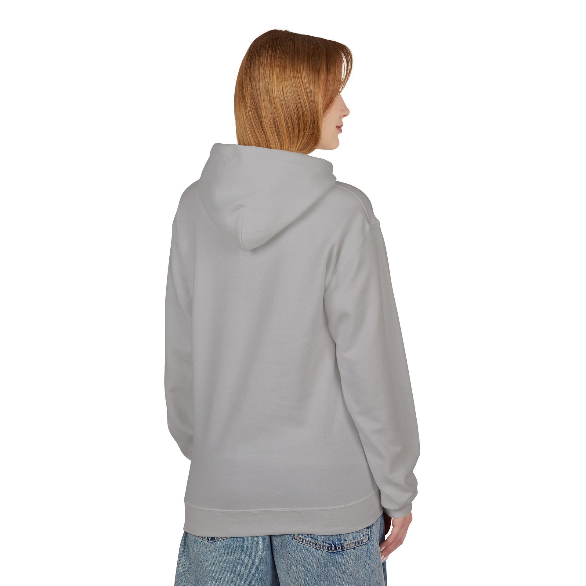 Filo Gothic Script Hoodie – Vintage Blackletter Logo Pullover