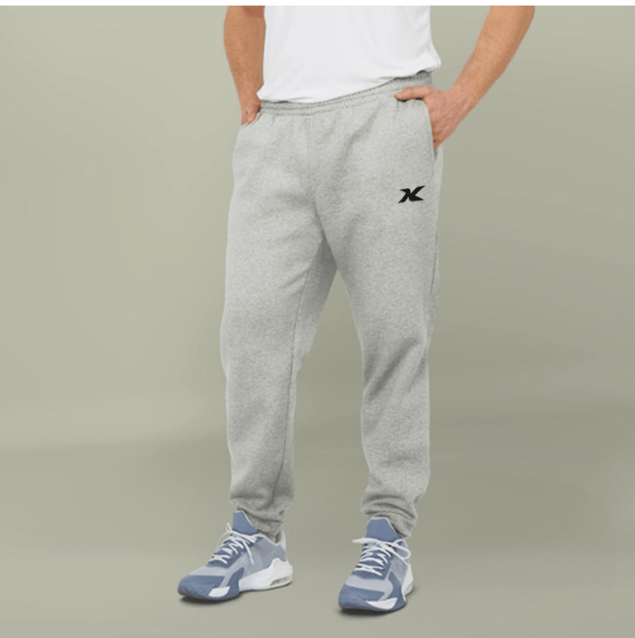 Adidas Fleece Joggers