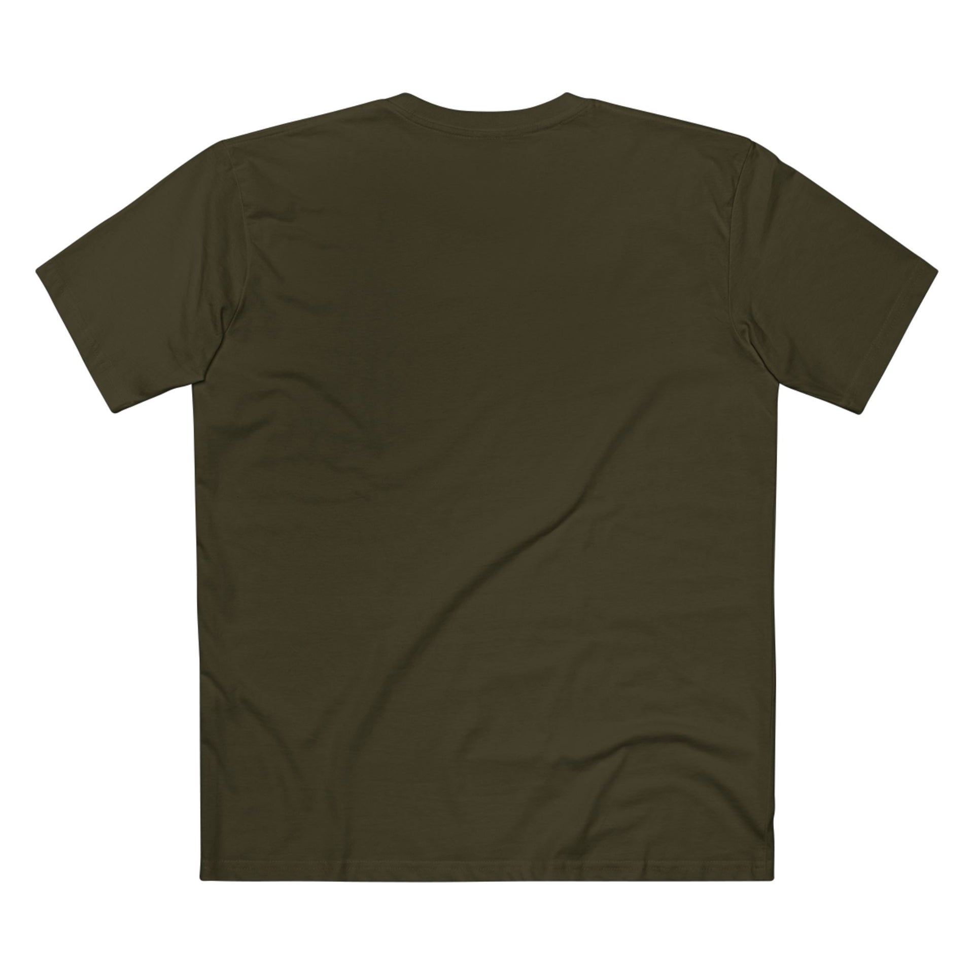 Fight the Battle Men’s Tee — ‘Fight The Battle’ MMA Fighter Poster T‑Shirt