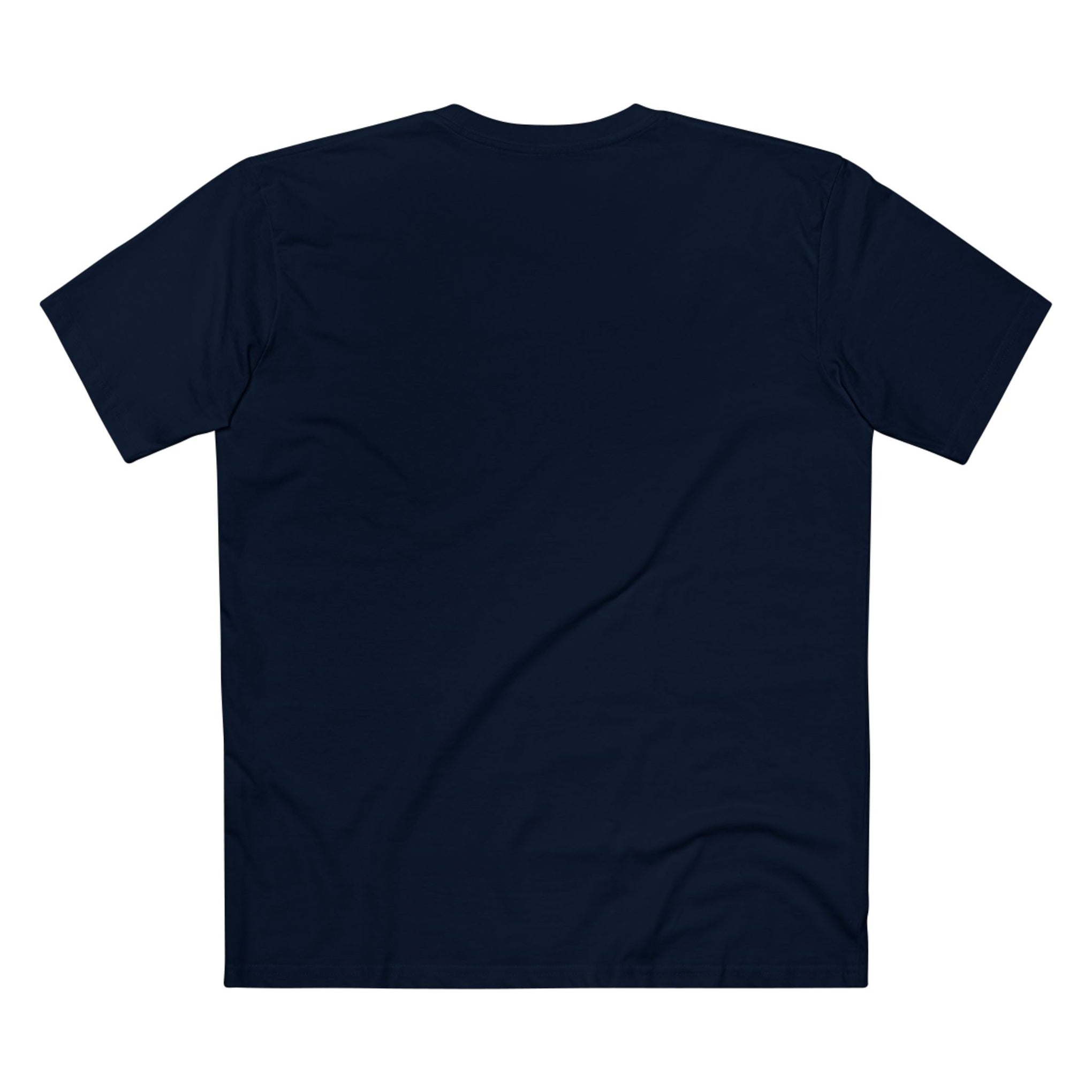Fight the Battle Men’s Tee — ‘Fight The Battle’ MMA Fighter Poster T‑Shirt