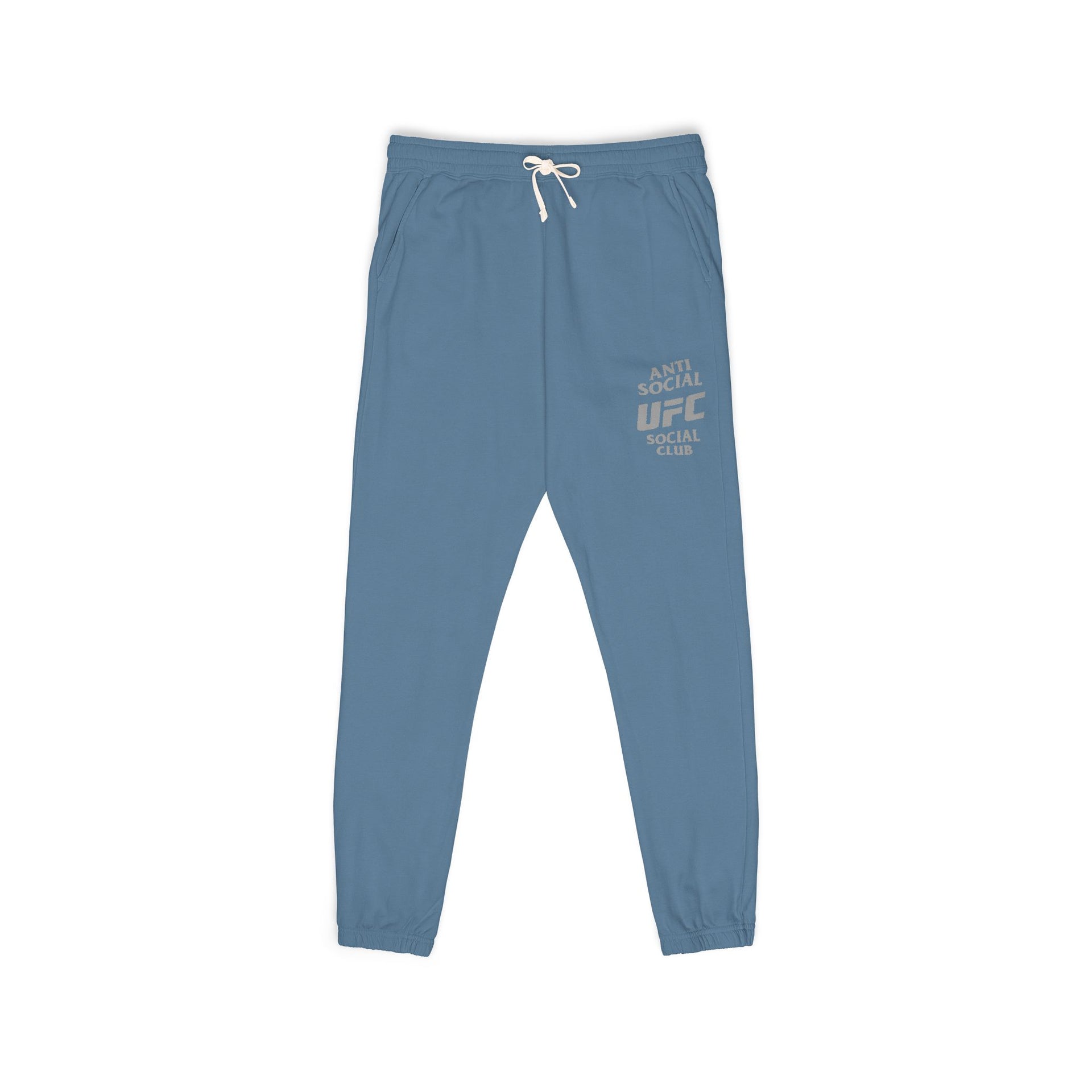 Embrace the Off-Grid Life Sweatpants — 'Off Grid' Fleece Joggers