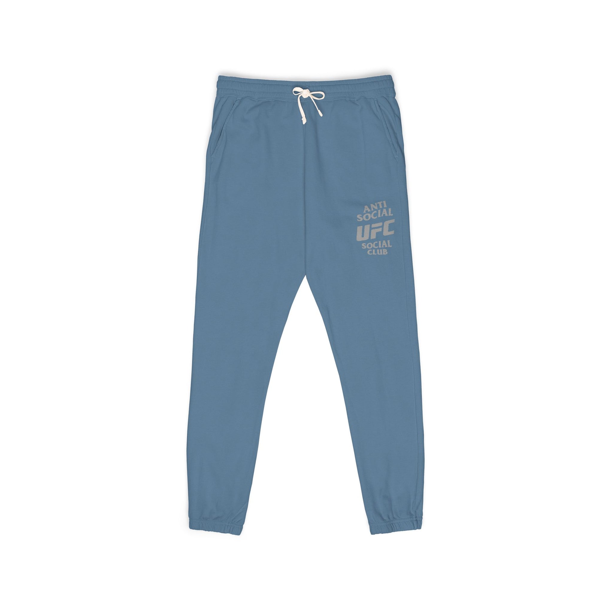 Embrace the Off-Grid Life Sweatpants — 'Off Grid' Fleece Joggers