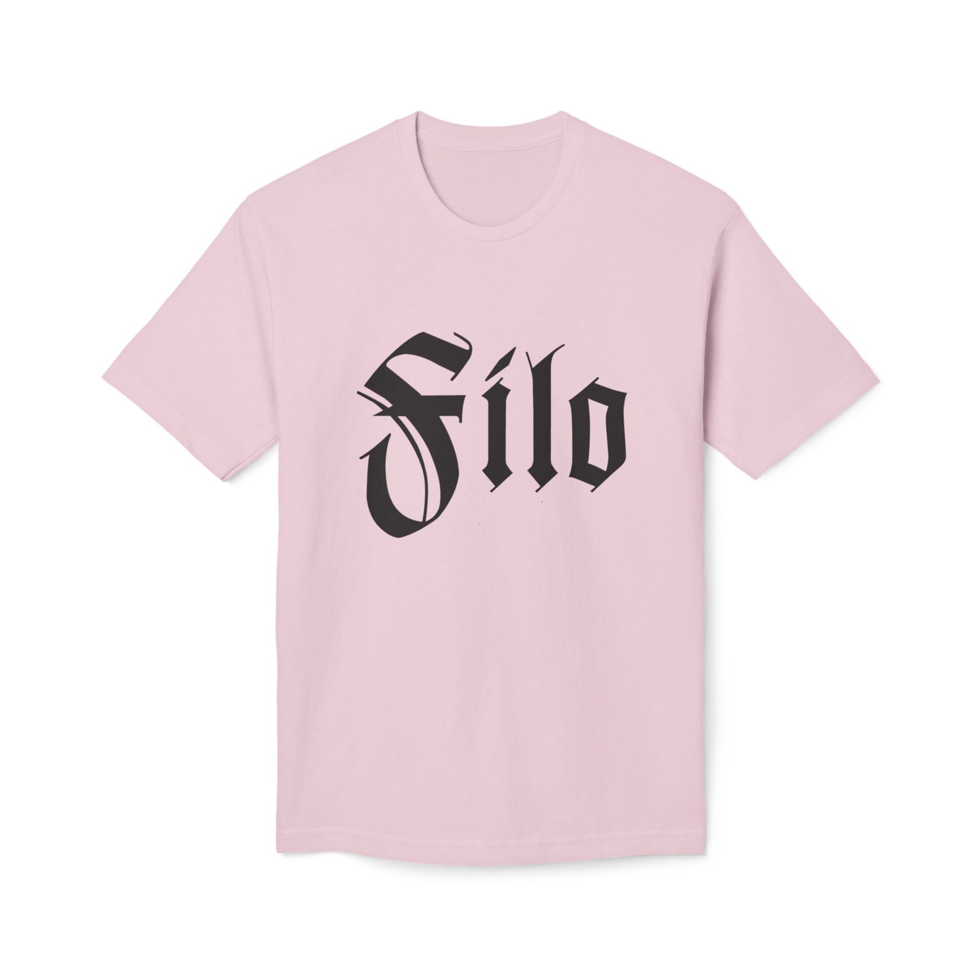 Filo Gothic Logo T-Shirt