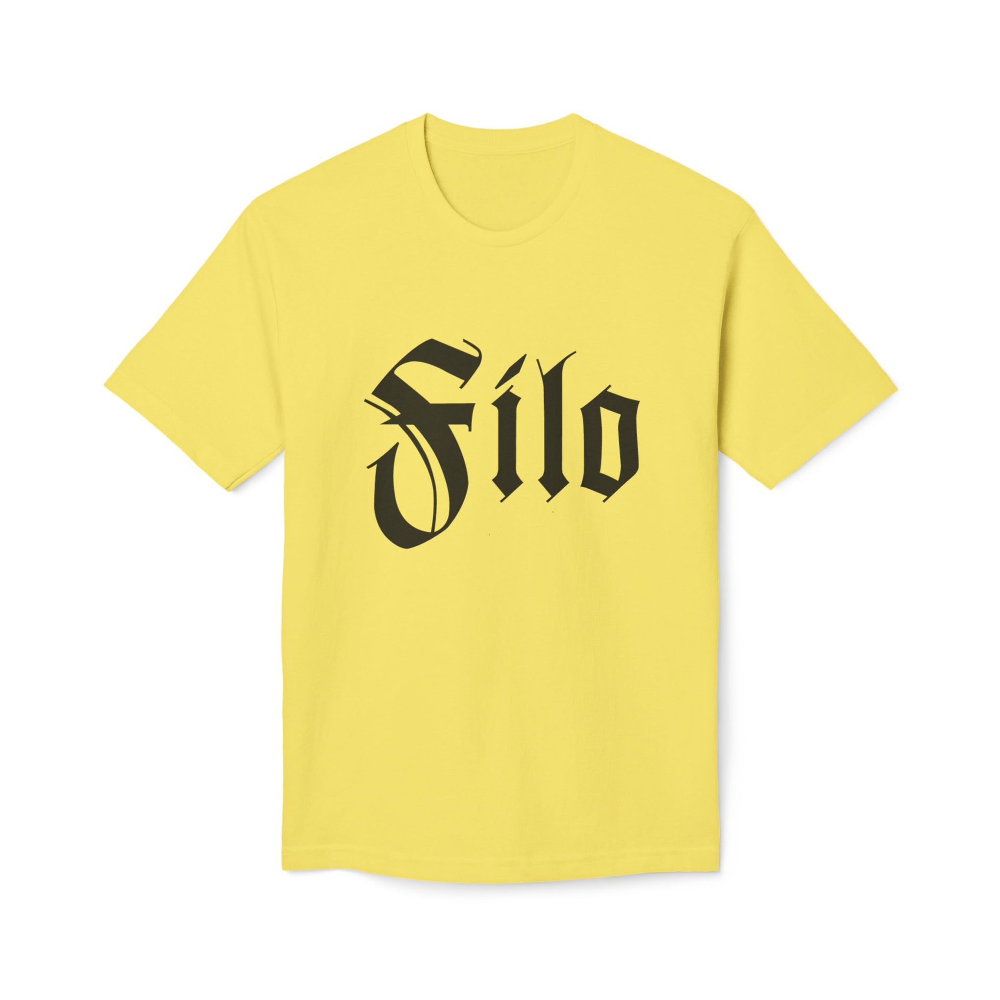 Filo Gothic Logo T-Shirt