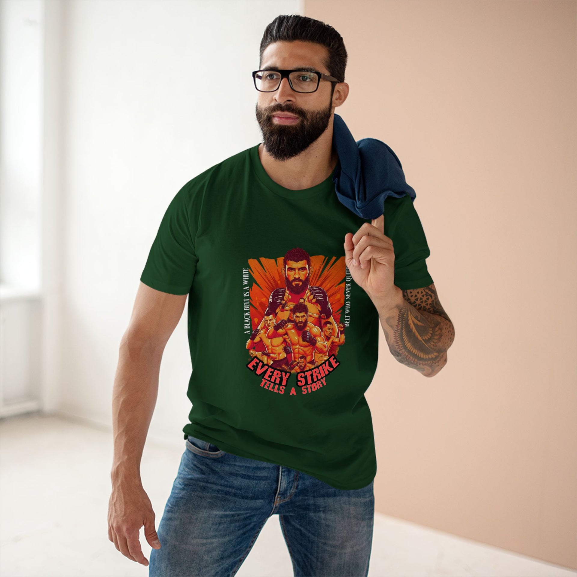 Adult Staple Tee