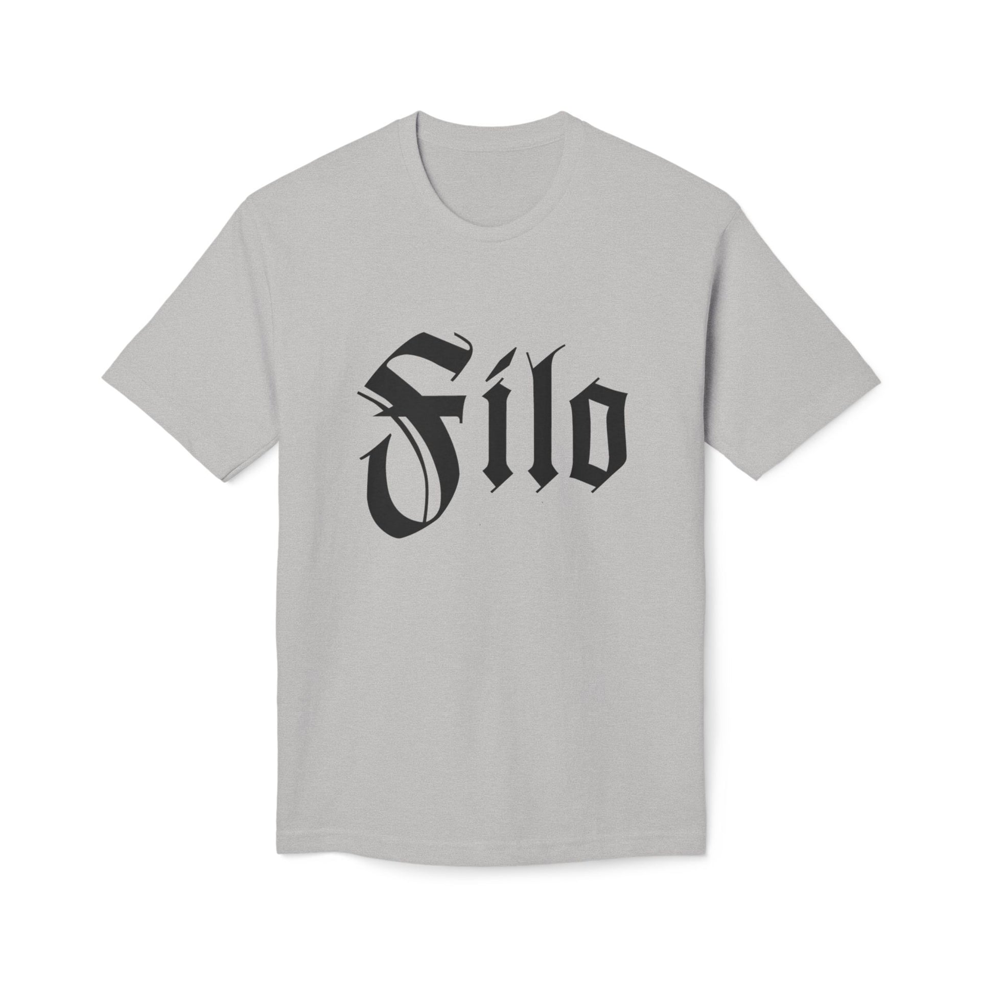 Filo Gothic Logo T-Shirt