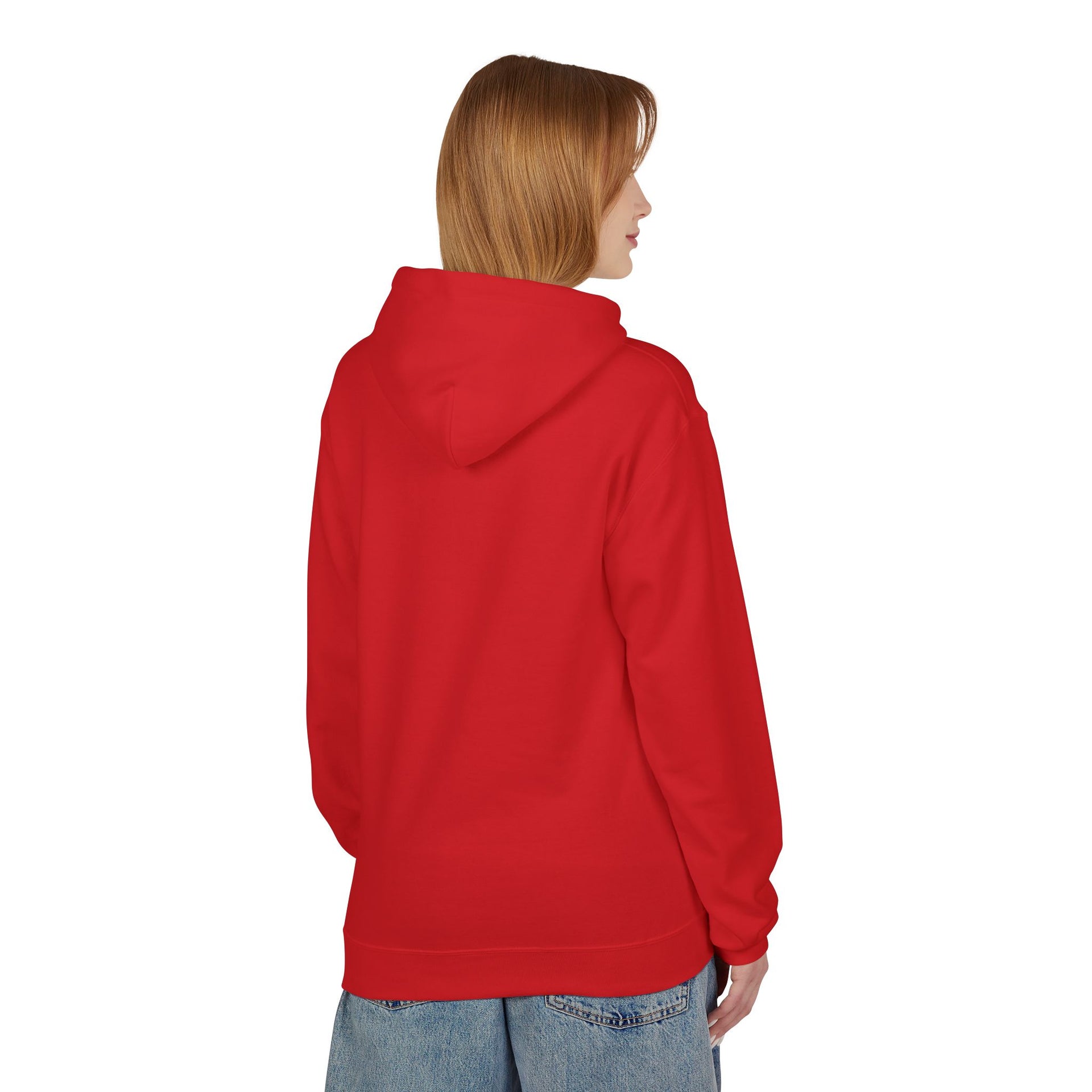 Filo Gothic Script Hoodie – Vintage Blackletter Logo Pullover