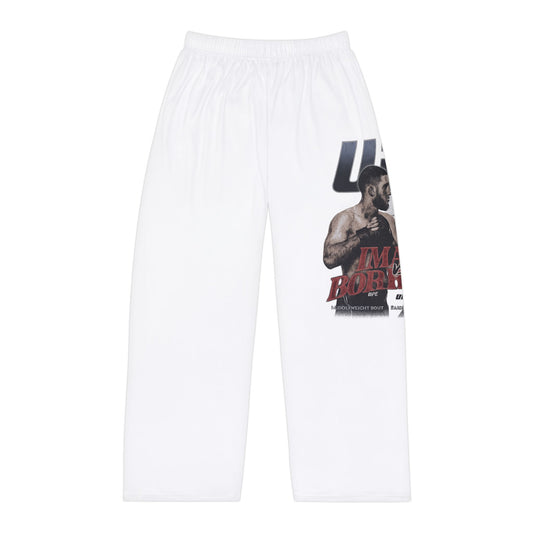 UFC Fighter Graphic Pajama Pants – Men’s MMA Lounge Sleepwear
