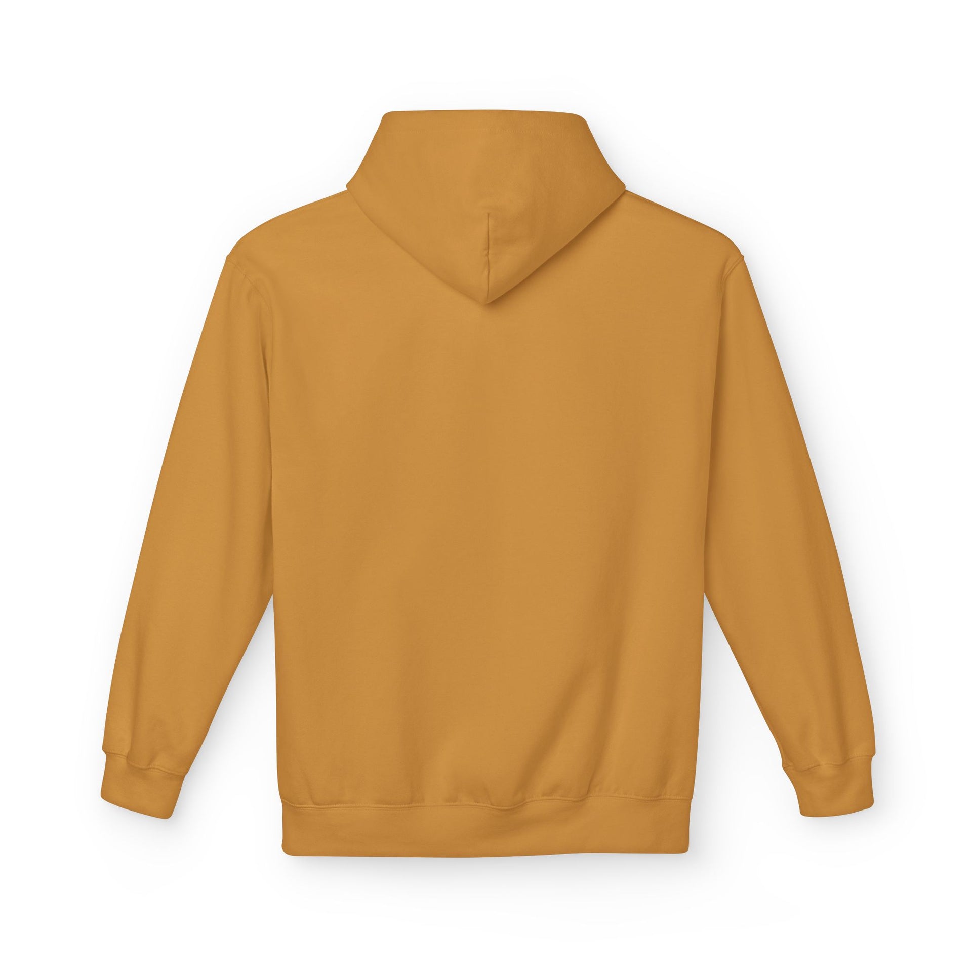 Filo Gothic Script Hoodie – Vintage Blackletter Logo Pullover