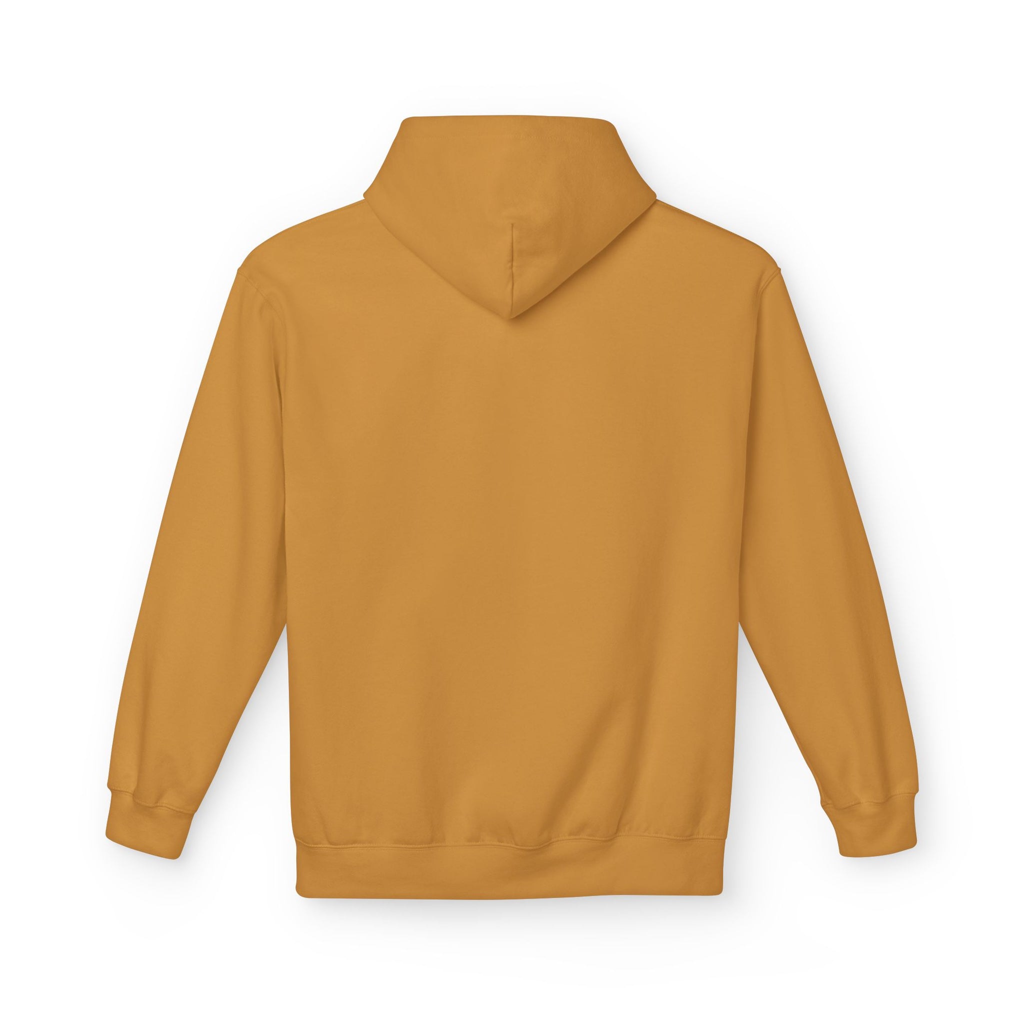Filo Gothic Script Hoodie – Vintage Blackletter Logo Pullover