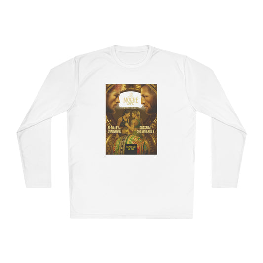 Unisex Lightweight Long Sleeve Tee