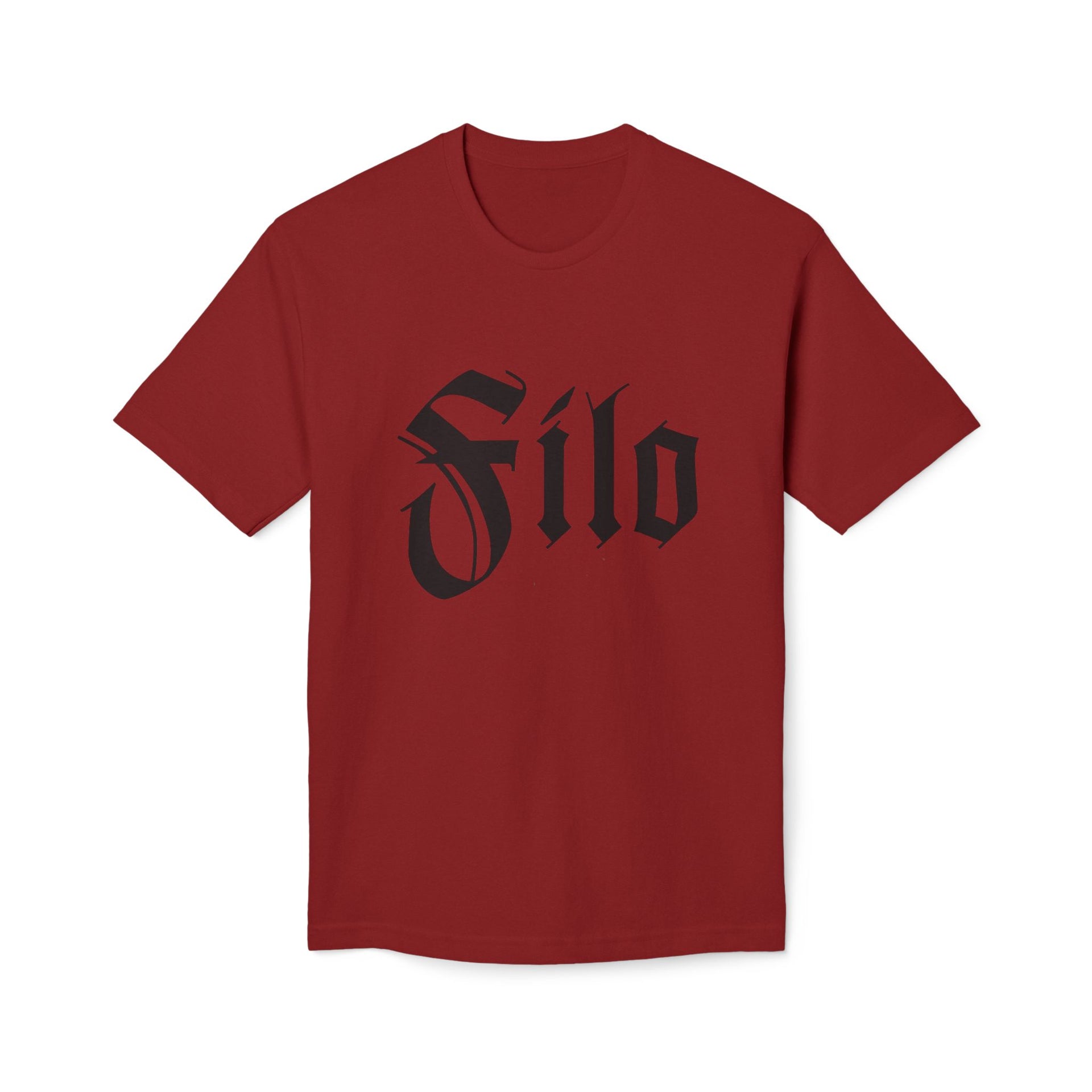 Filo Gothic Logo T-Shirt