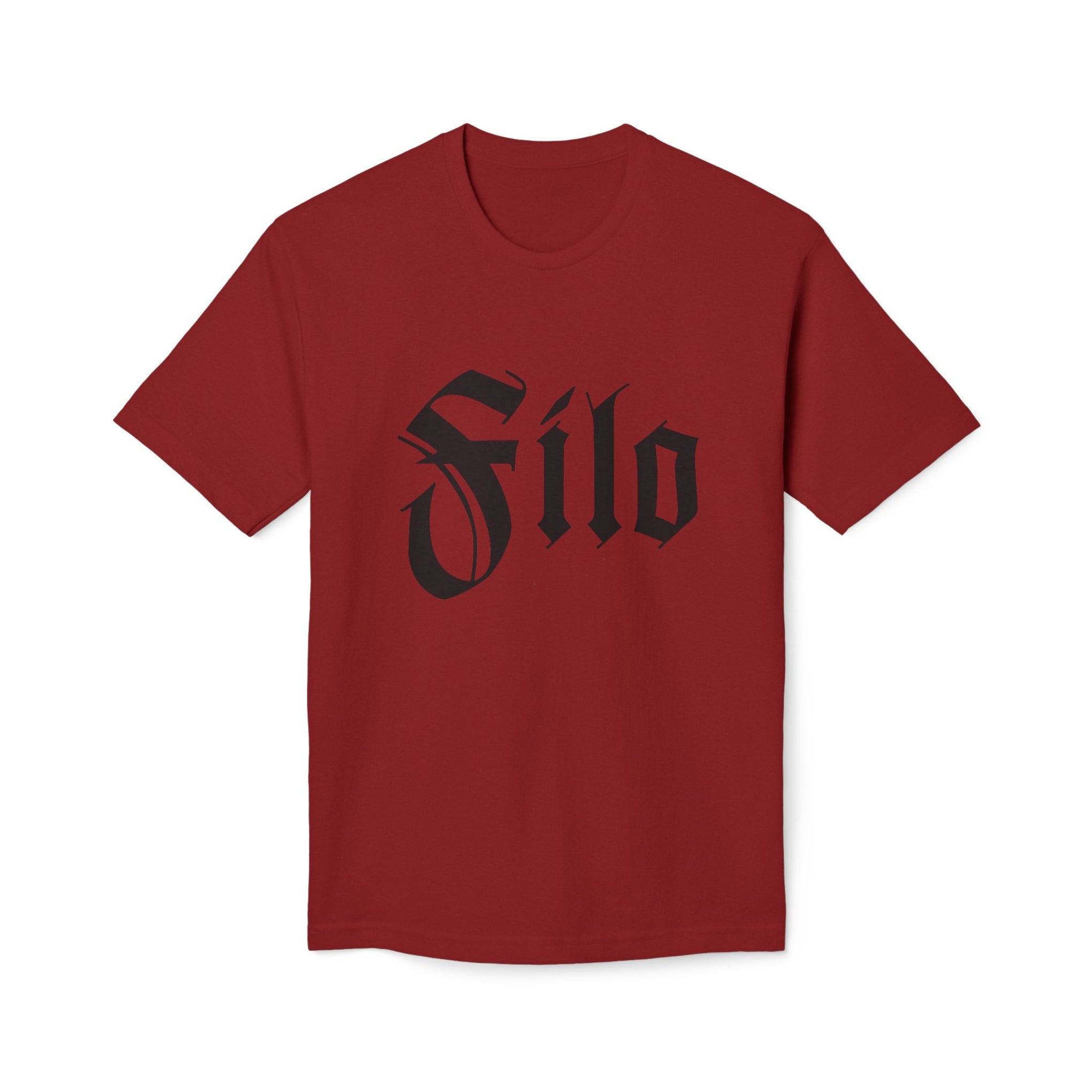 Filo Gothic Logo T-Shirt