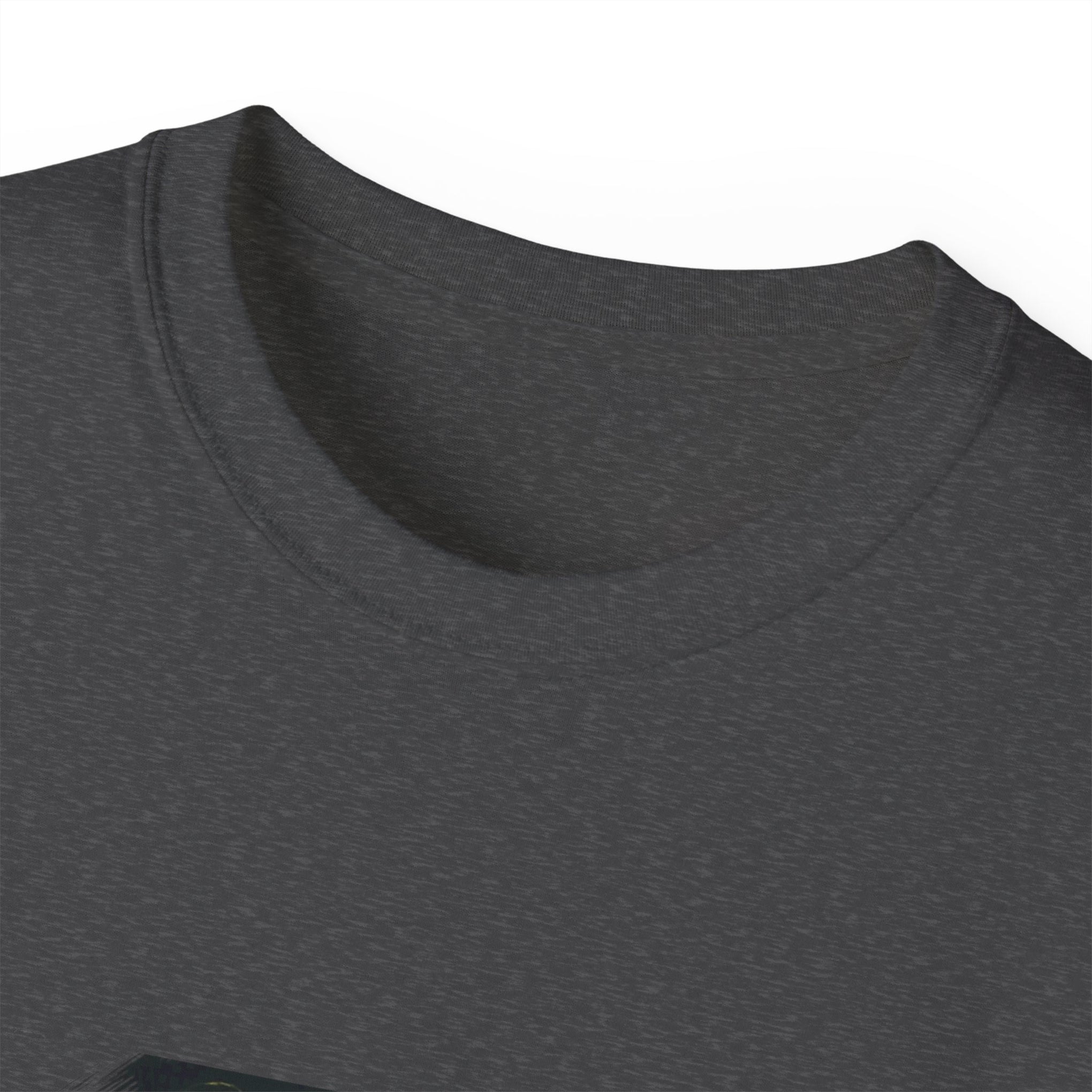 No Excuses Tee — Motivational Workout T-Shirt